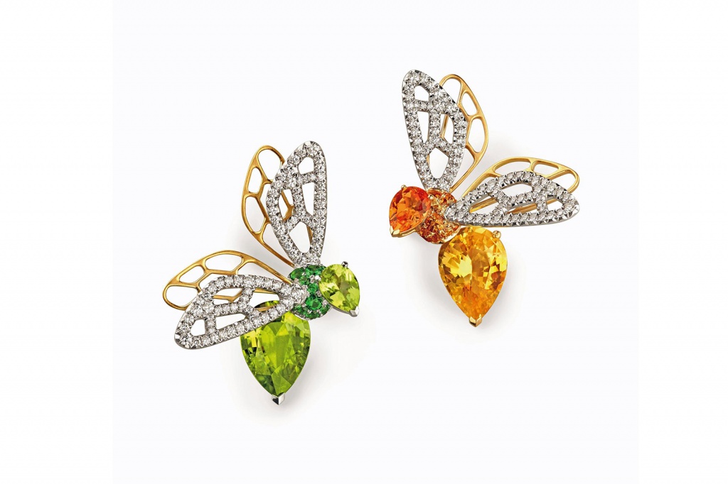 chaumet_orange_sapphire_and_peridot_earrings.jpg