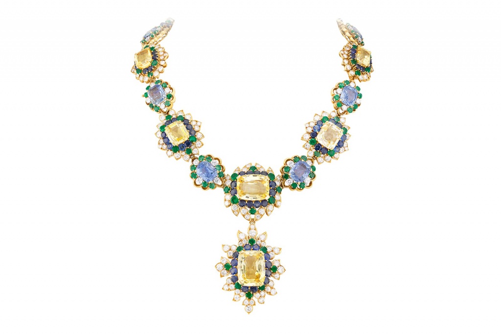 Necklace-with-detachable-bracelet-and-detachable-clip-and-earrings-with-detachable-pendants_-blue-and-yellow-sapphires_-emeralds_-diamonds.jpg