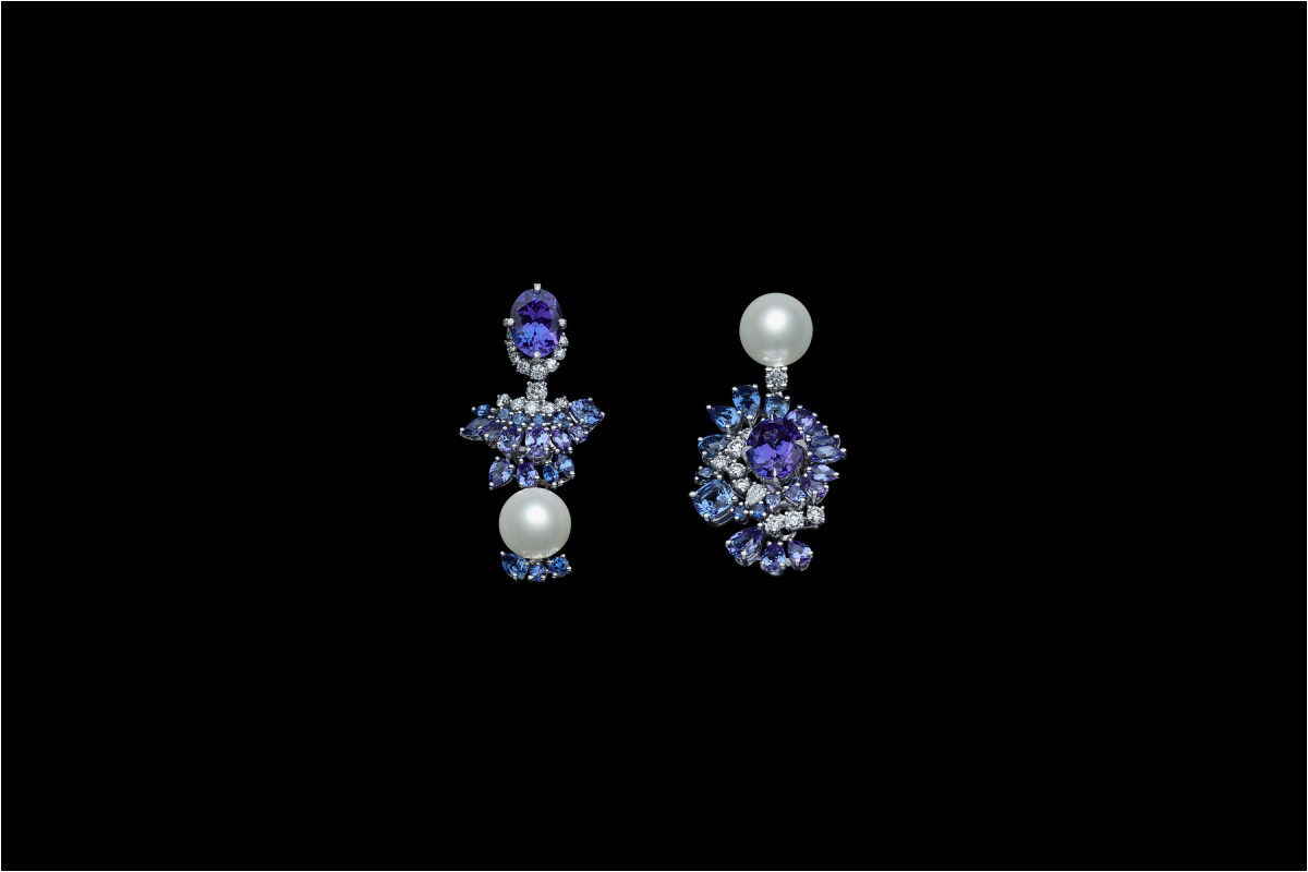 Dior выпустил коллекцию высокого ювелирного искусства, вдохновленную окрашиванием tie-dye (фото 28)