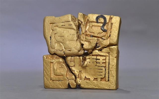 Over 10,000 artefacts unearthed at late Ming battlefield site