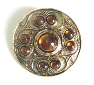 vintage-amber-glass-scottish-agate-brooch-celtic.jpg