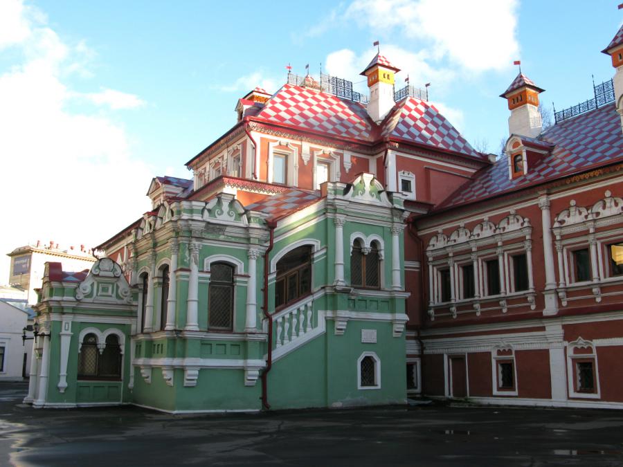 Дворец Юсуповых в Москве