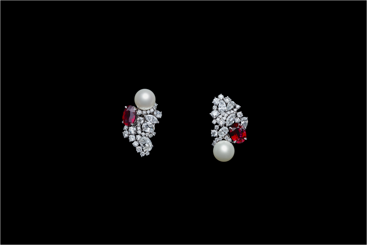 Dior выпустил коллекцию высокого ювелирного искусства, вдохновленную окрашиванием tie-dye (фото 38)