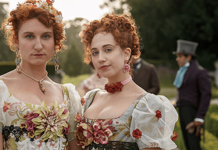 Украшения в сериале: тиары и ожерелья в «Бриджертонах» фото № 3
