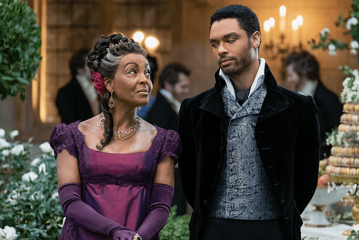 Украшения в сериале: тиары и ожерелья в «Бриджертонах» фото № 10