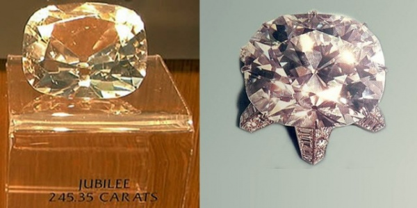 Интересное: Самые большие бриллианты