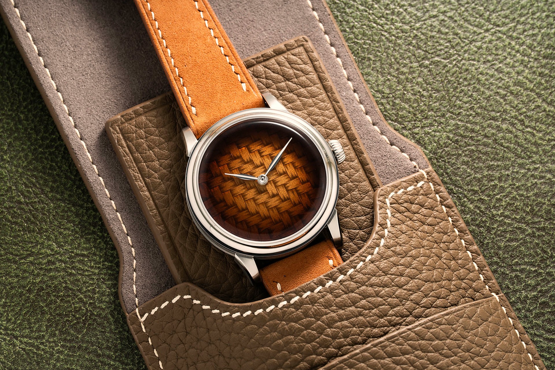 Watch Ho Co x Selten Yum Cha in pouch