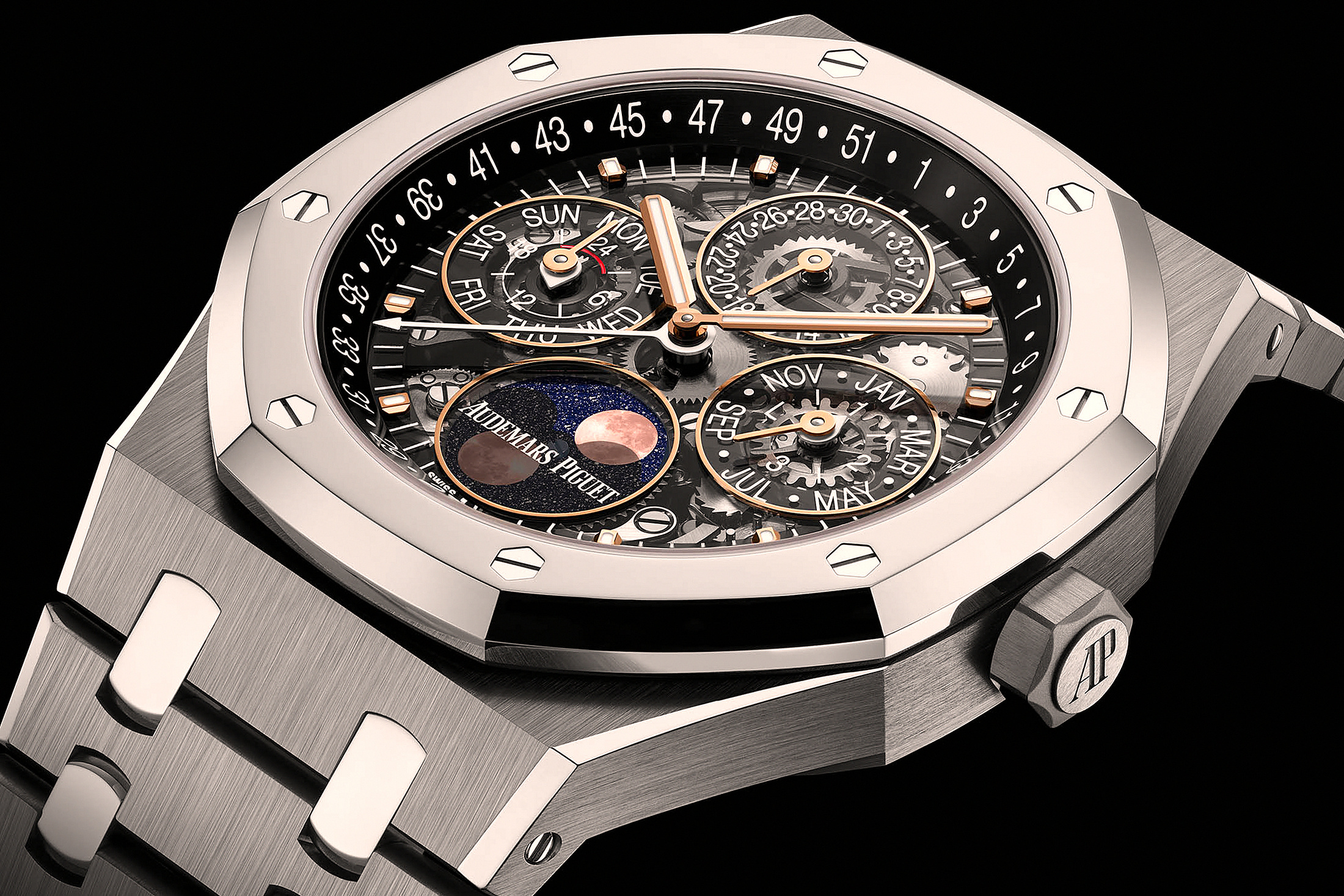 Front Tilt Shot RO QP Openworked