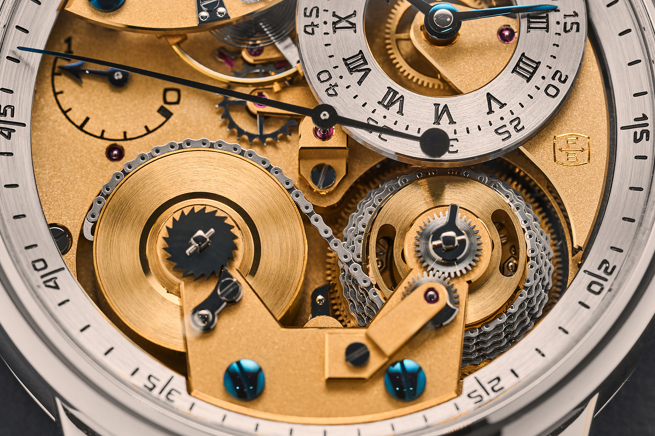 Часы Ferdinand Berthoud Naissance d’une Montre 3