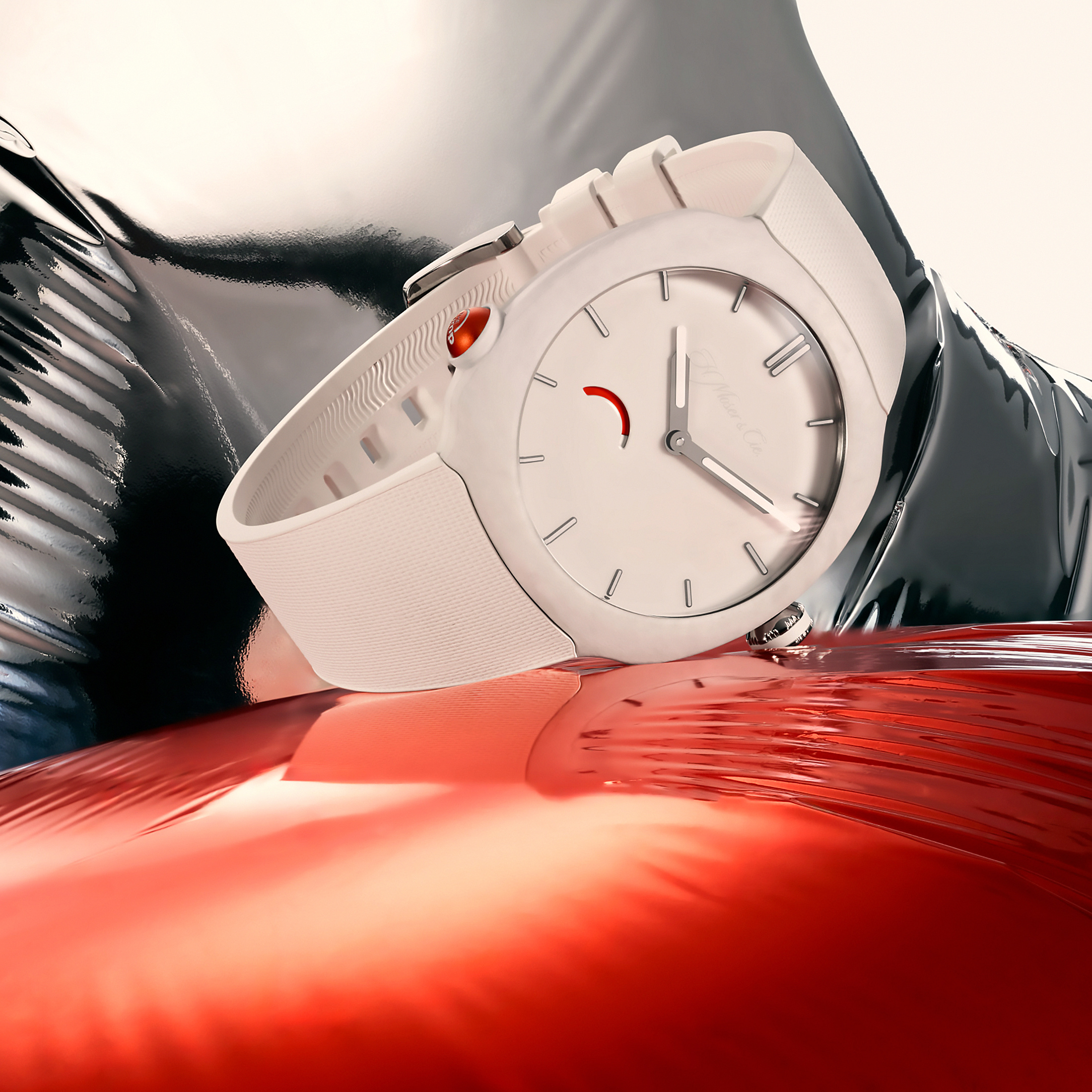 H. Moser Streamliner Pump