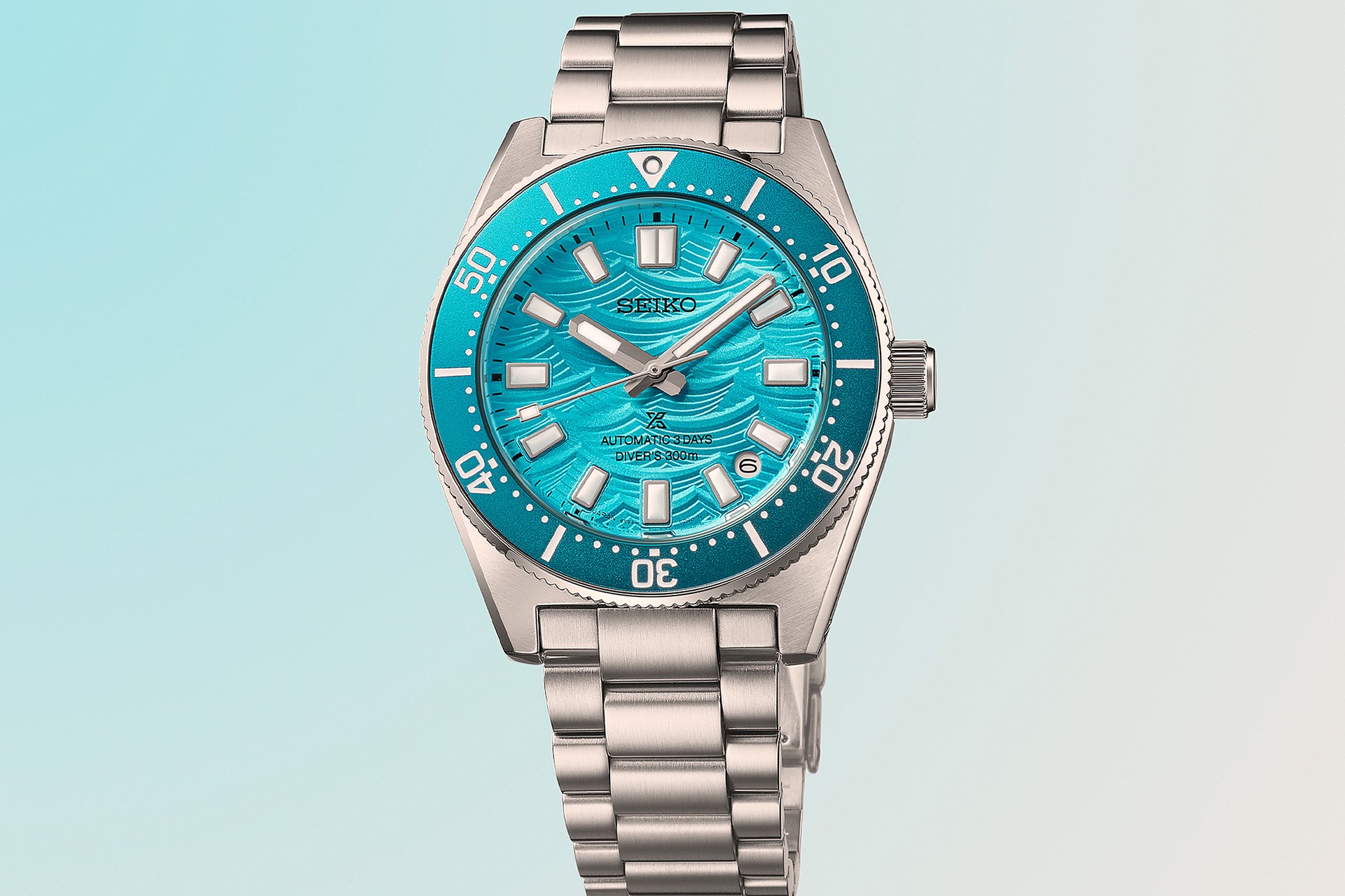 Seiko Prospex 1965 Heritage Diver's Watch HBC011