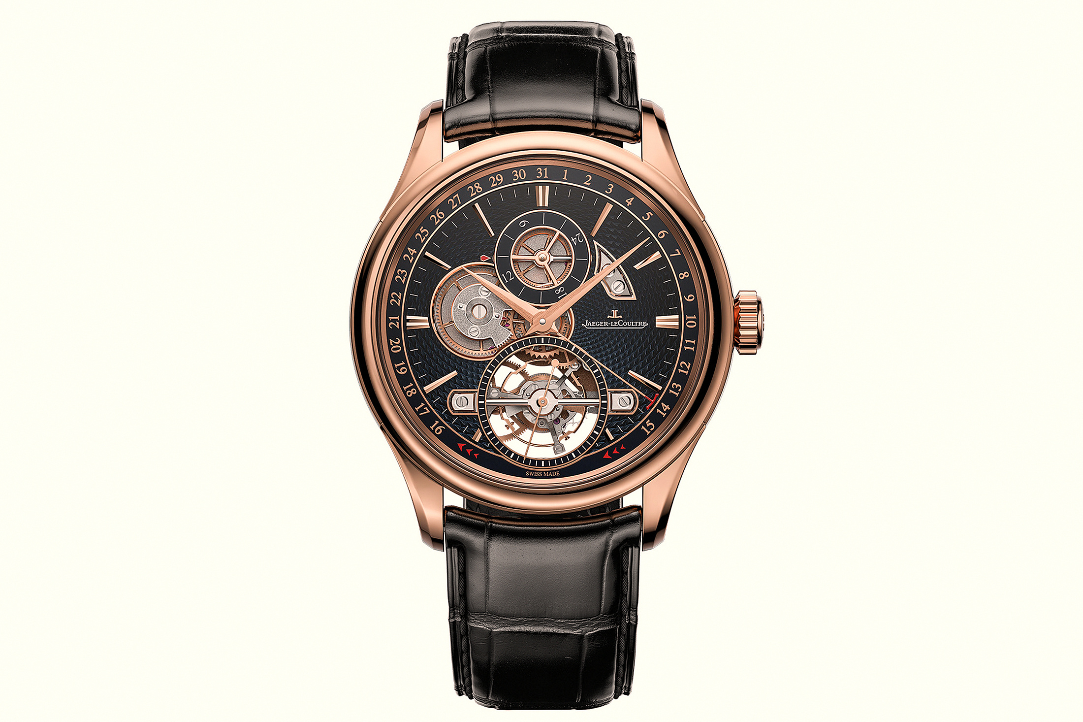 Master Hybris Mechanica Ultra Thin Minute Repeater
