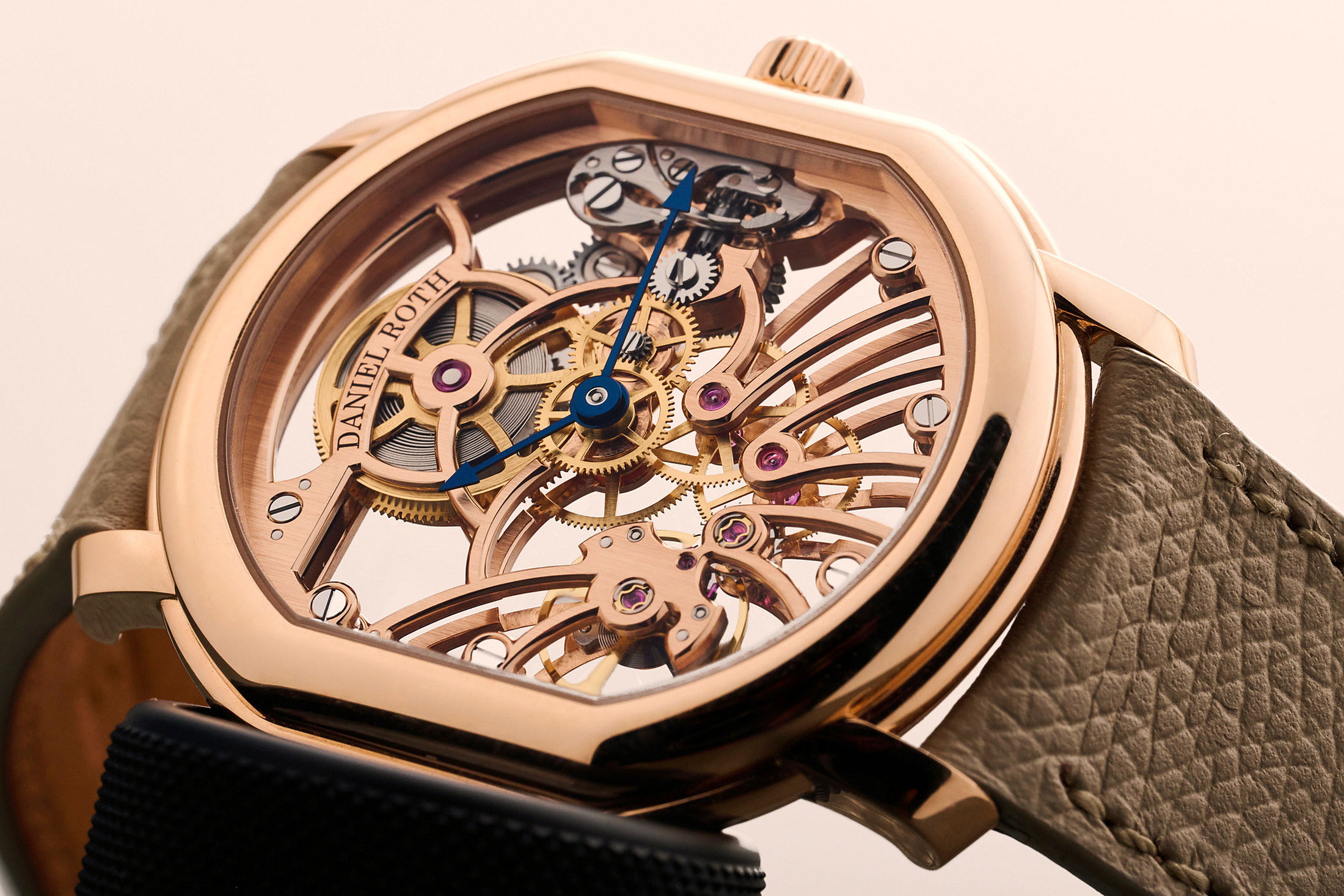 Daniel Roth Extra Plat Squelette