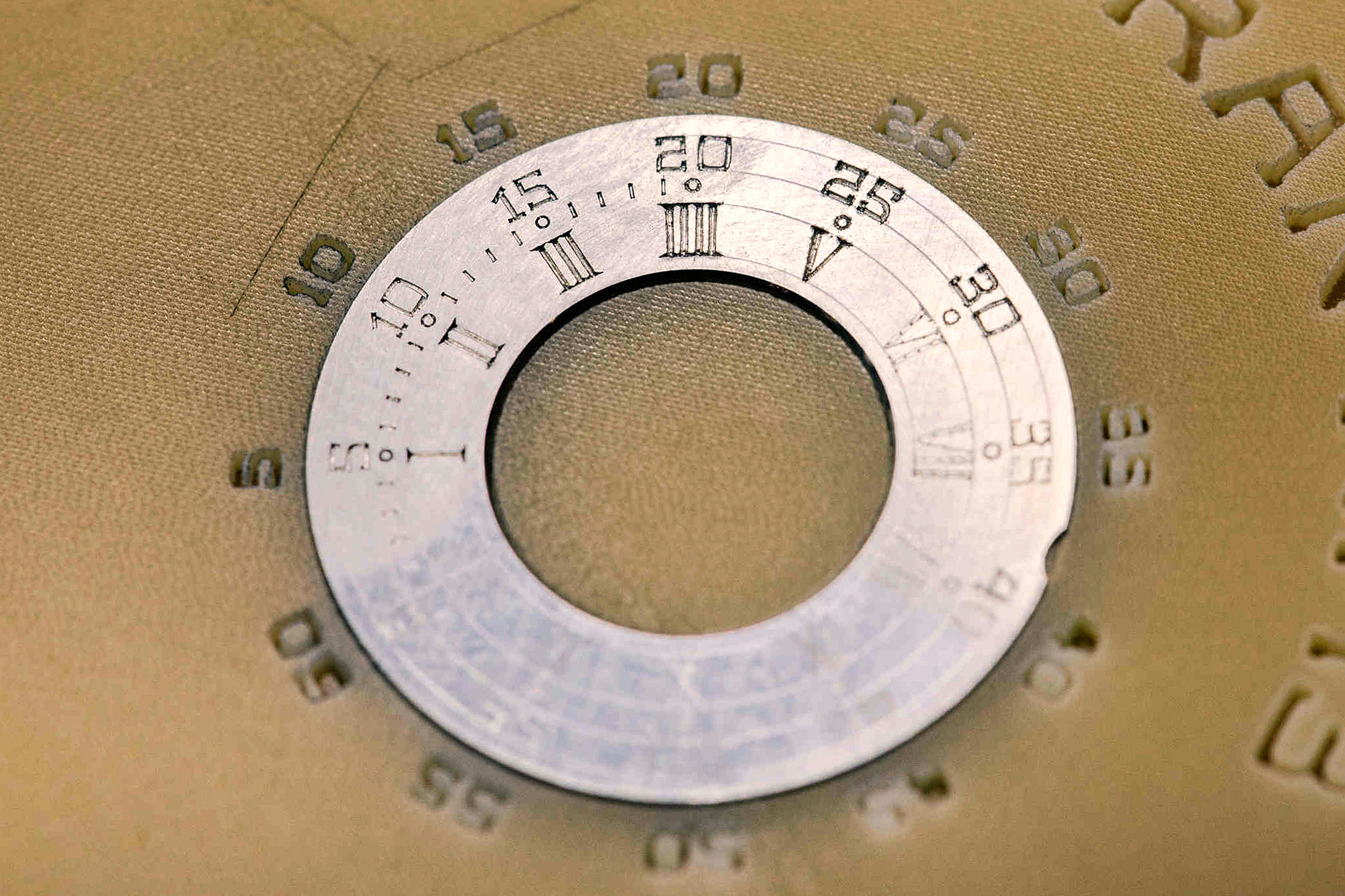 Часы Ferdinand Berthoud