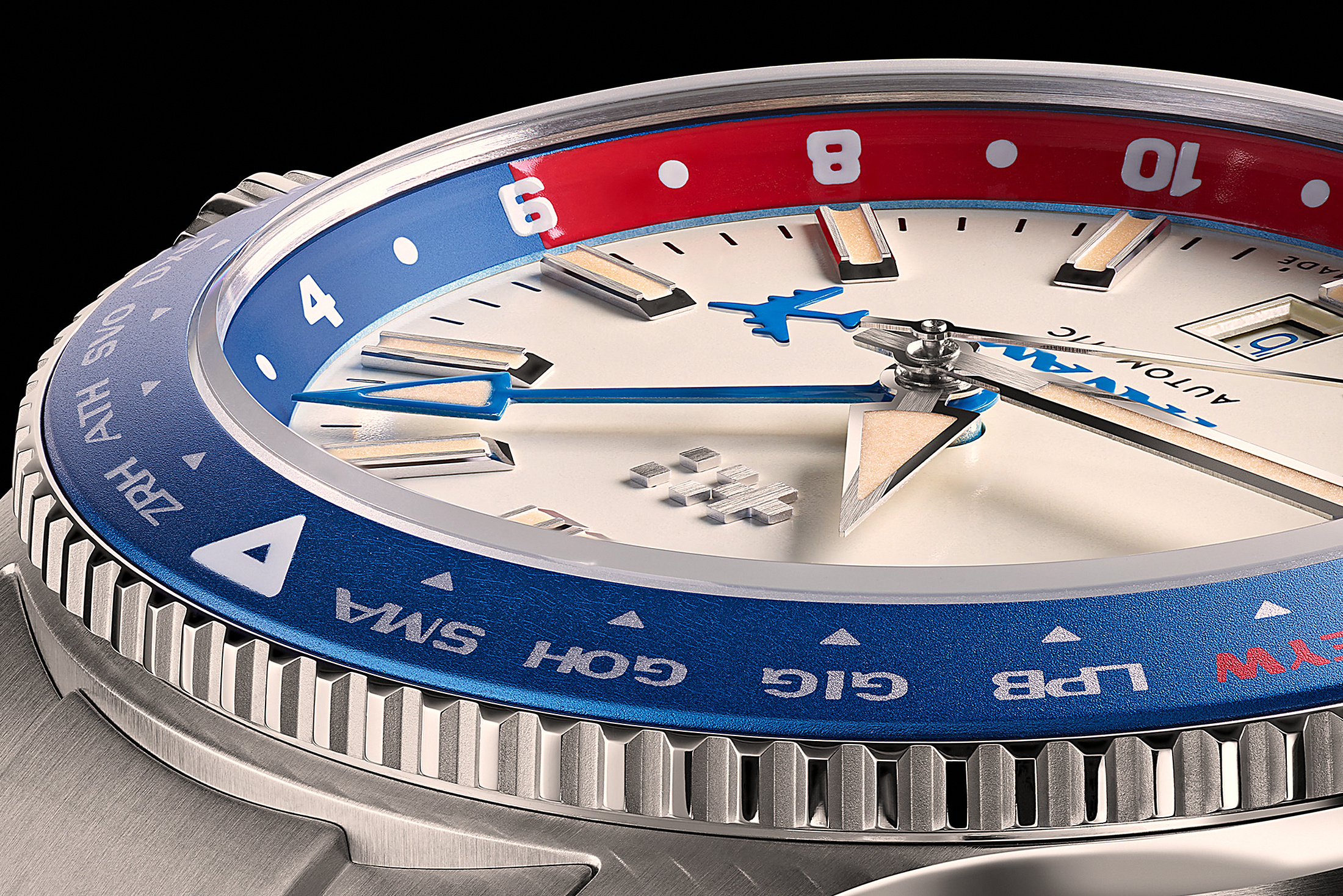 Часы на браслете Bader