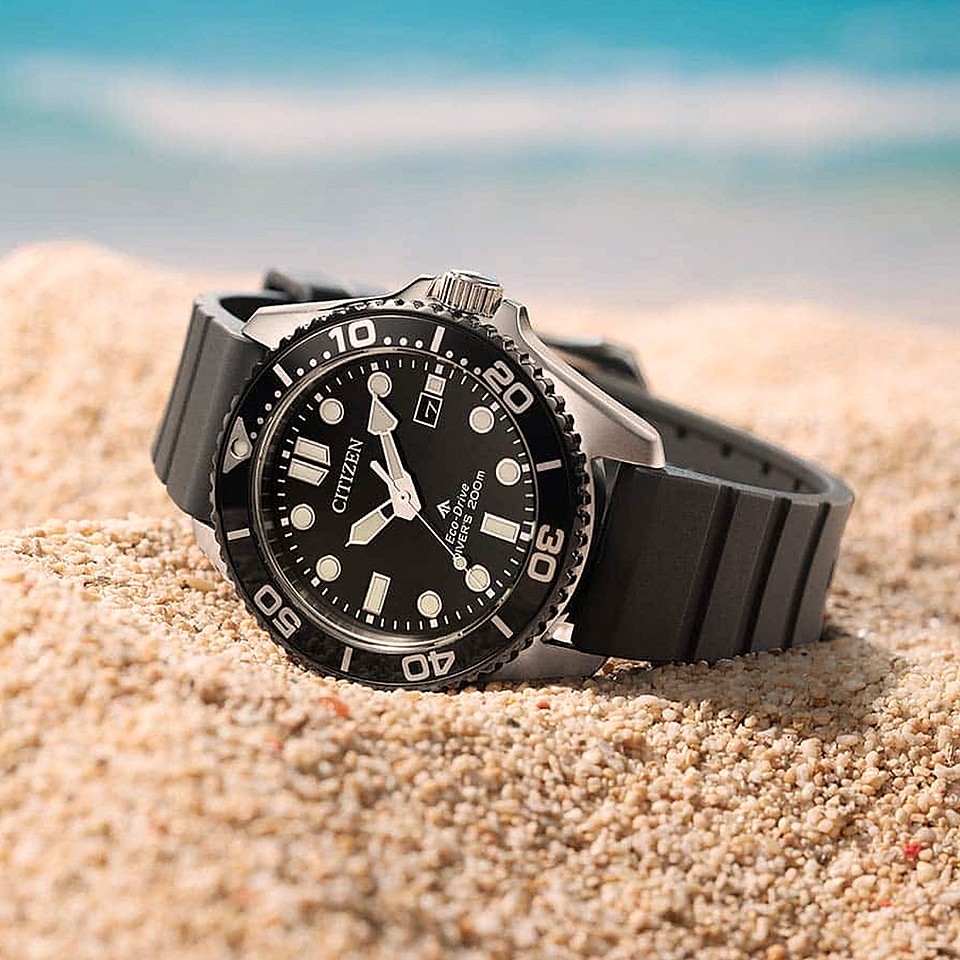 Citizen Promaster