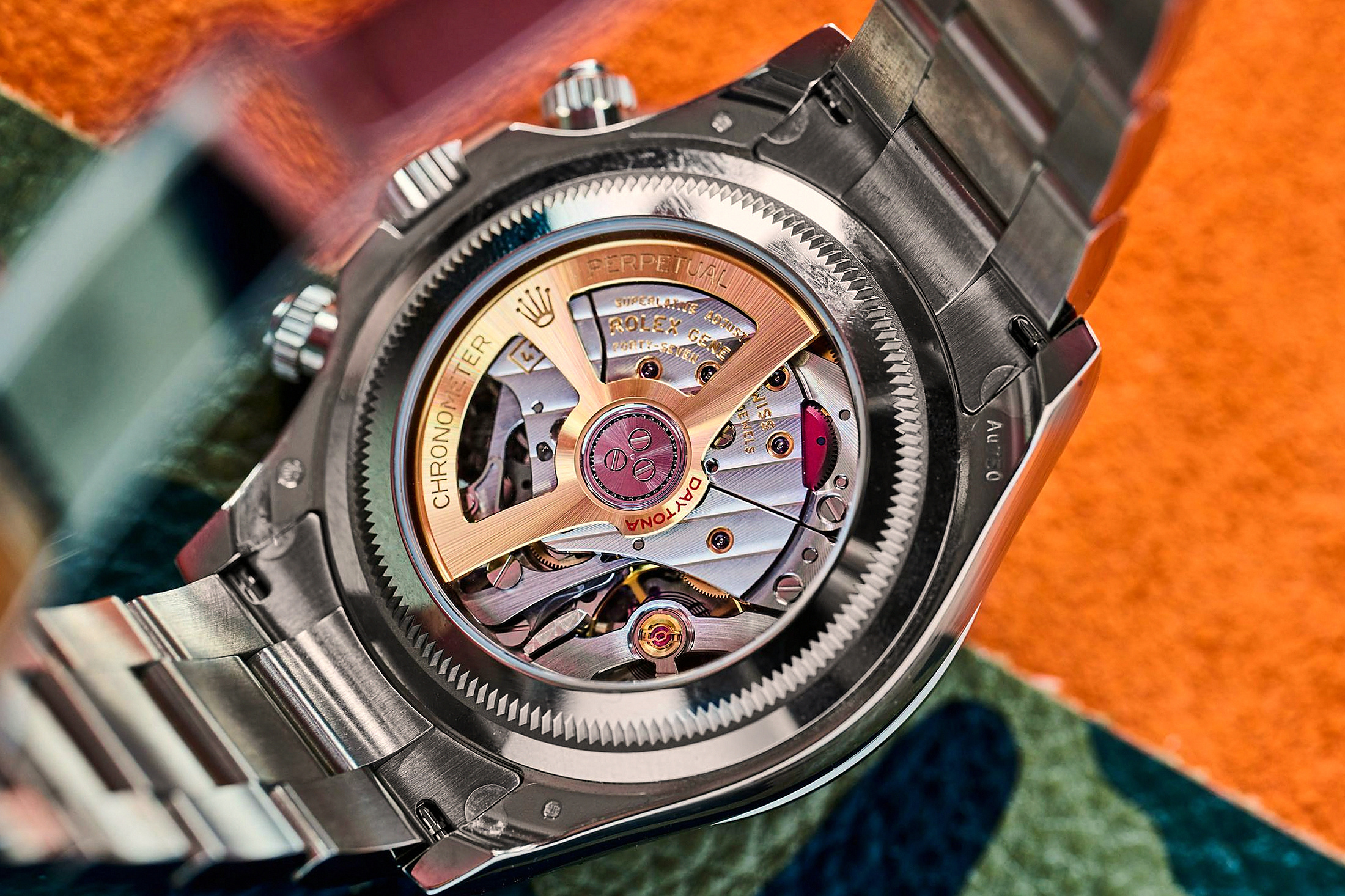 Механизм Daytona