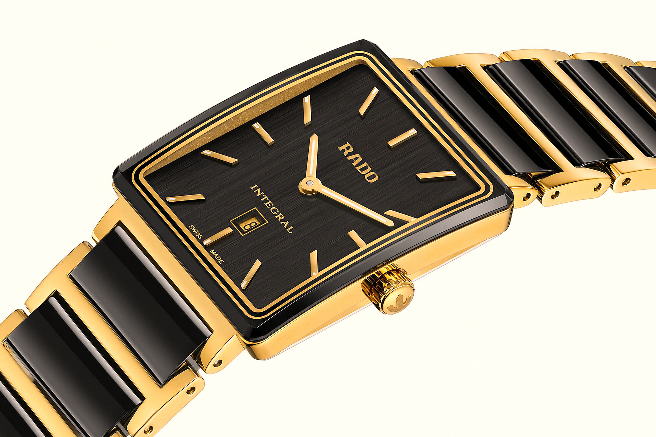 Наклонная часть Rado Integral 40