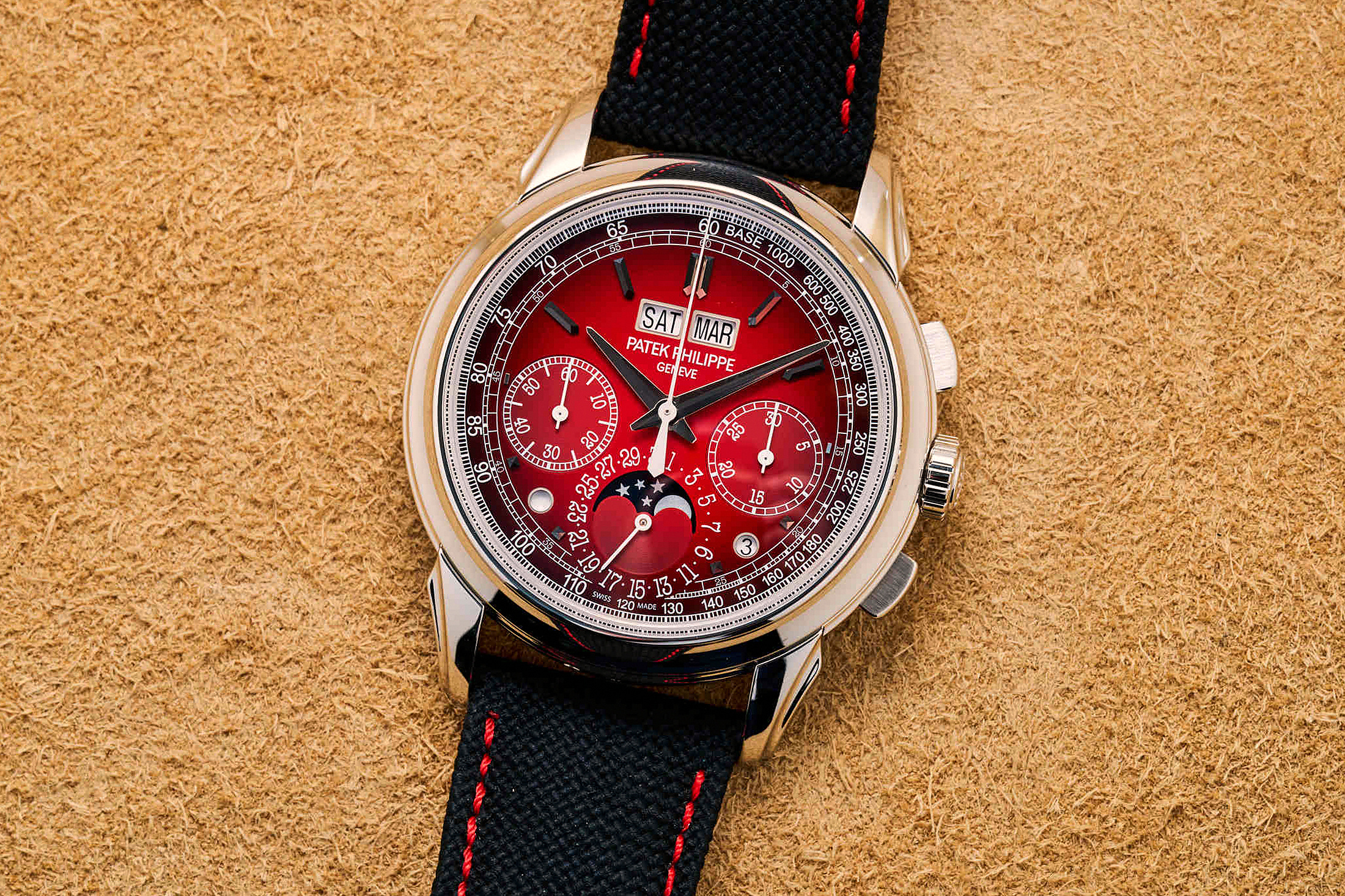 5270P хронограф