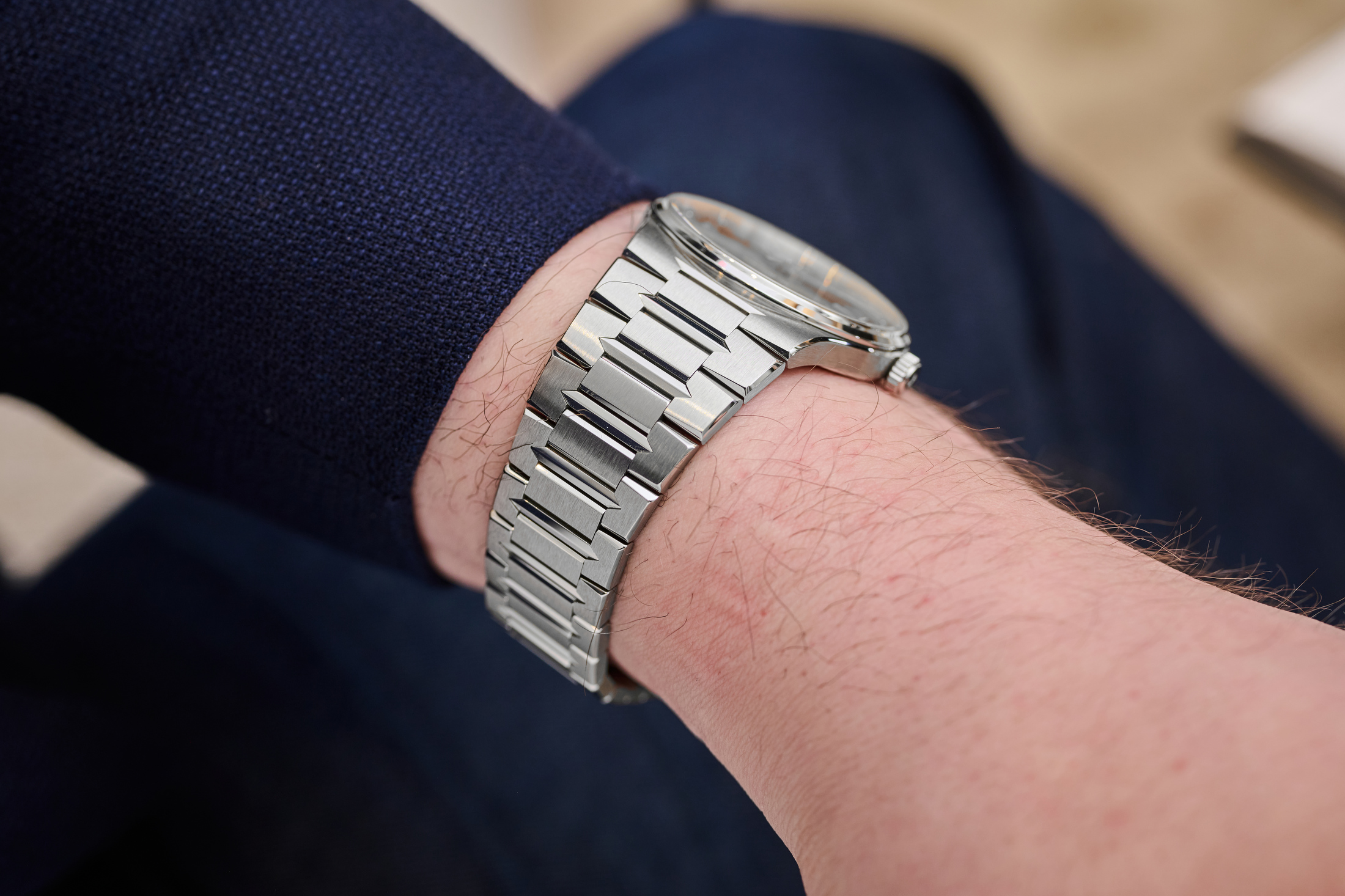 Jaeger-LeCoultre Master Control Chronomètre