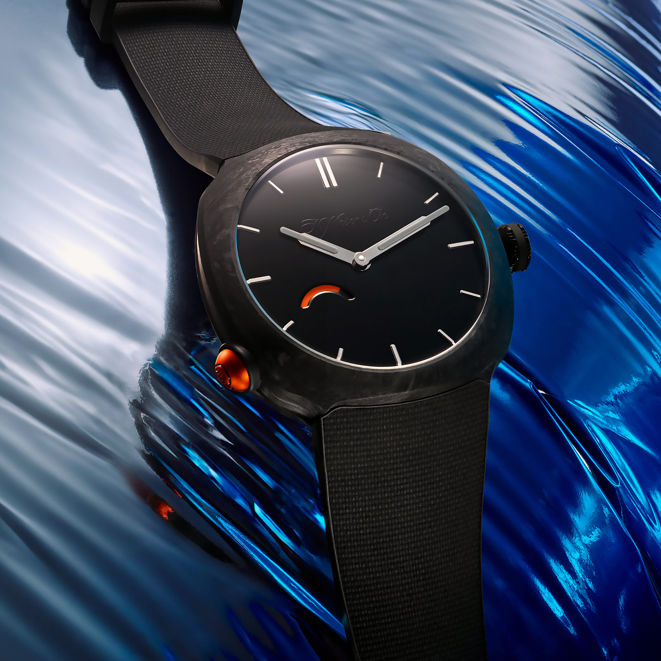 H. Moser Streamliner Pump