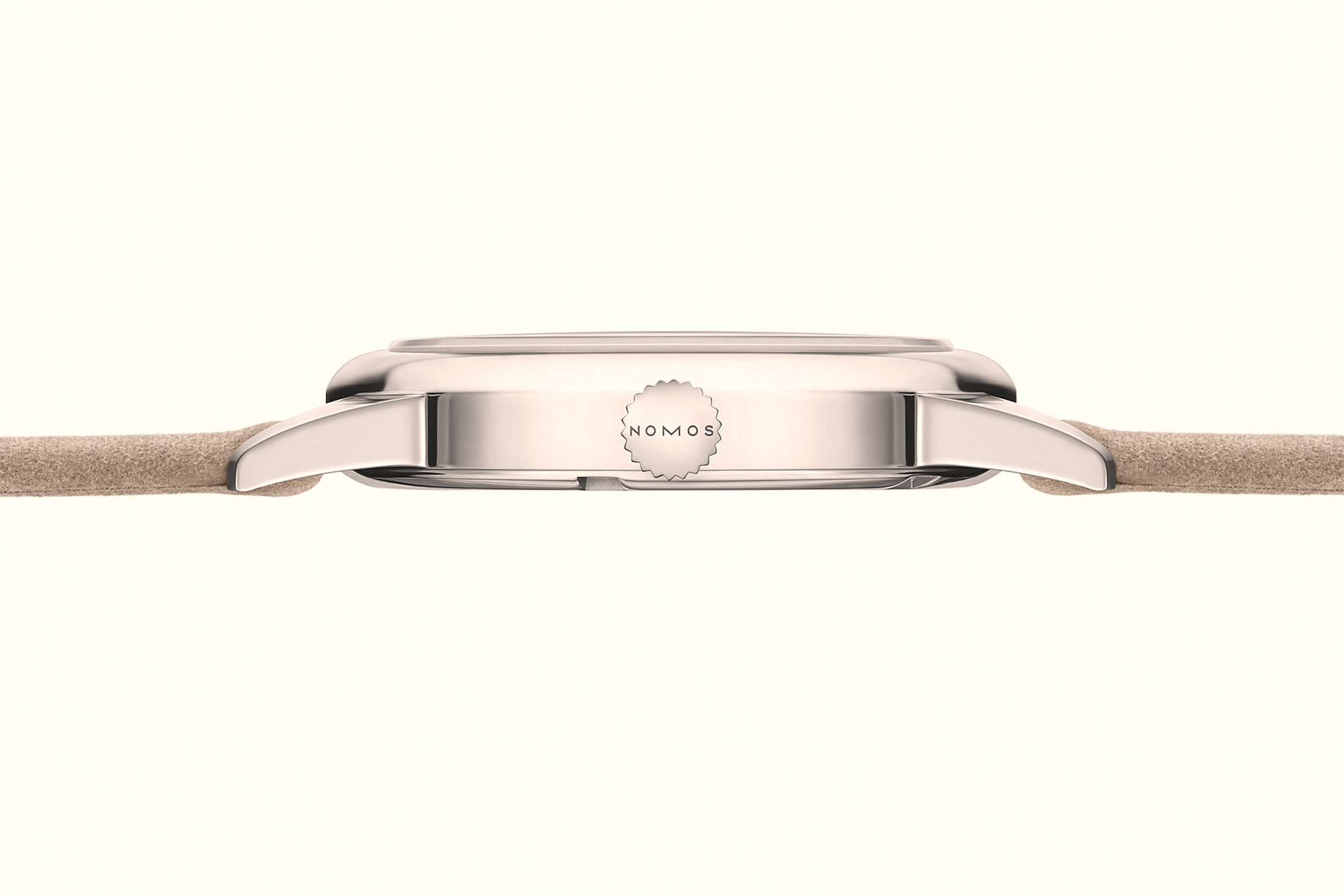 Боковой вид корпуса Club Campus