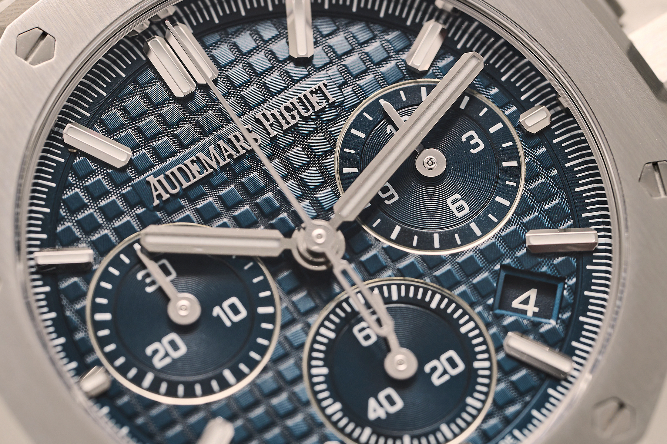 Audemars Piguet Royal Oak Chronograph 38мм