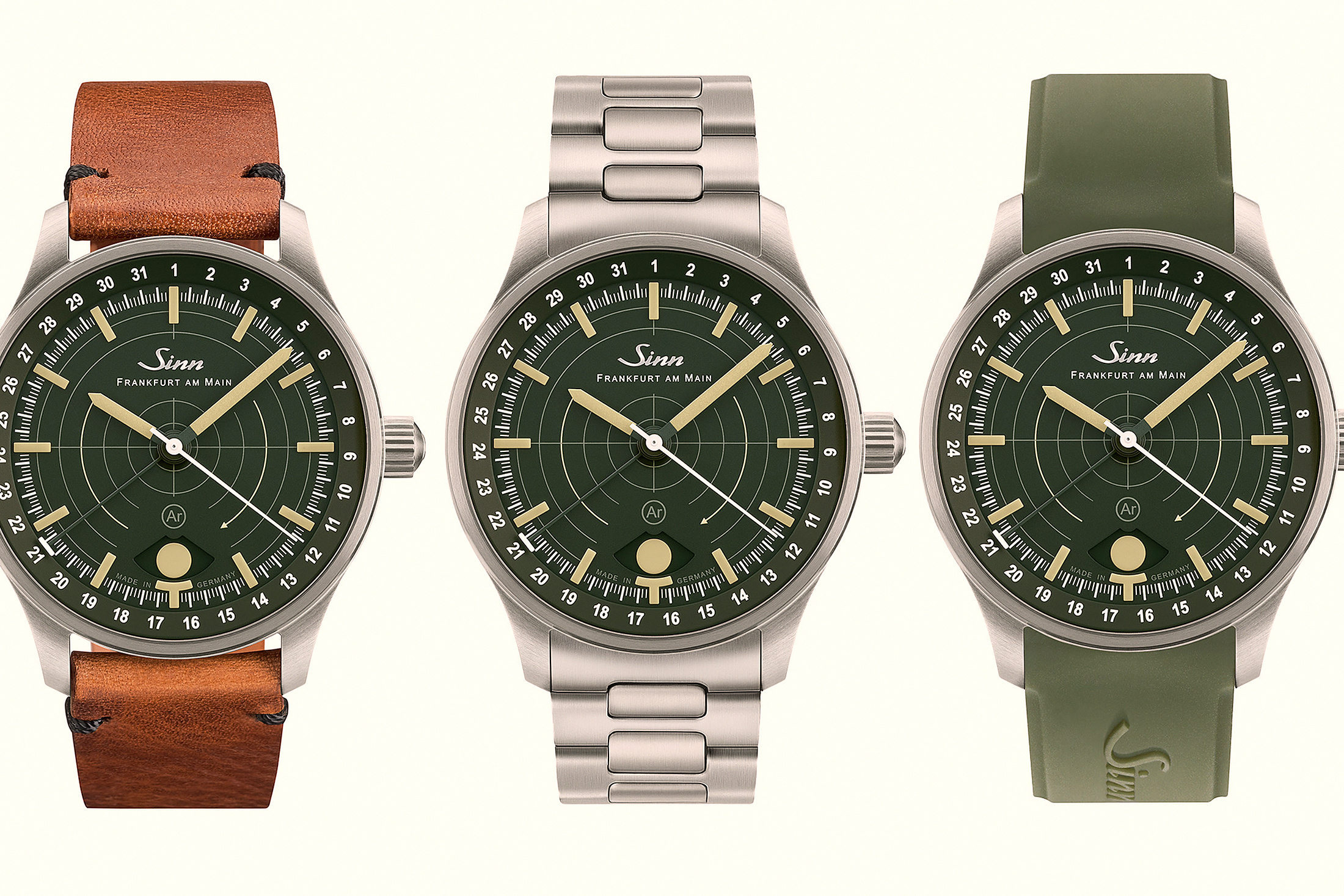 Часы Sinn 308 для охоты