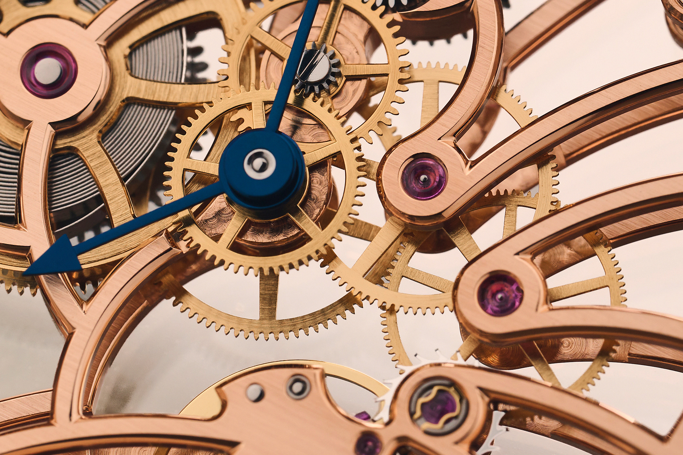 Daniel Roth Extra Plat Squelette