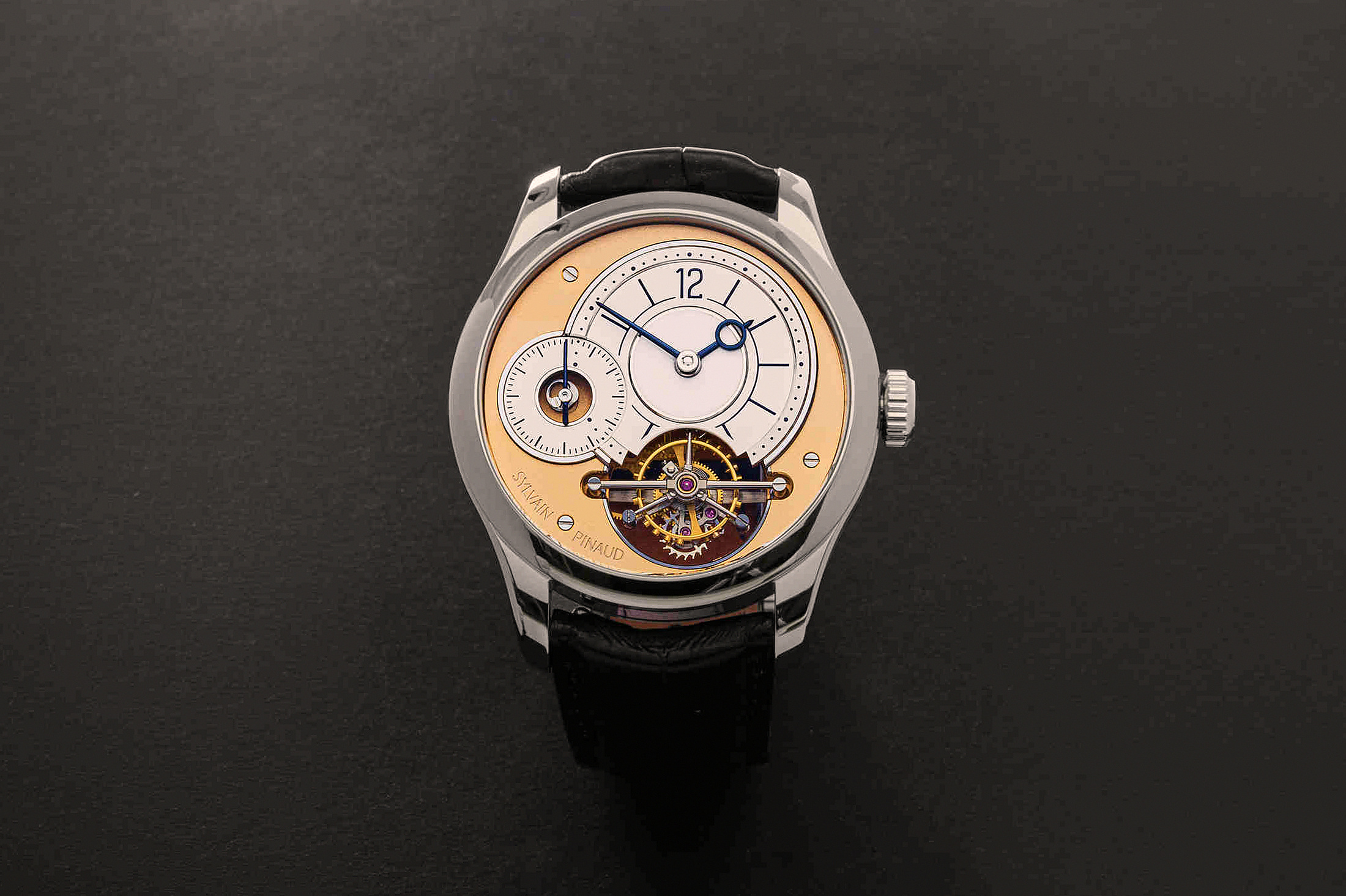 Фото предоставлены Sylvain Pinaud.