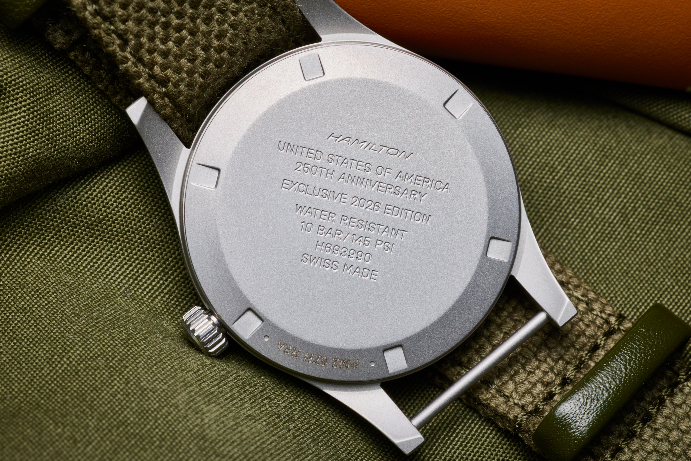 Hamilton Khaki Field Mechanical 36mm