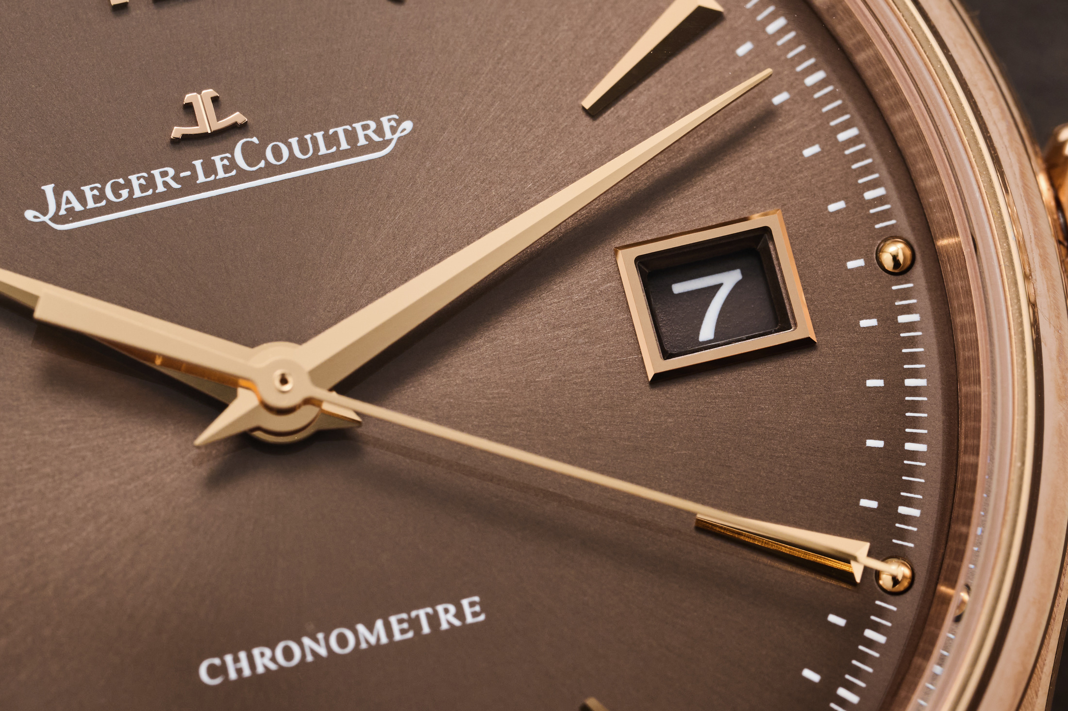 Jaeger-LeCoultre Master Control Chronomètre
