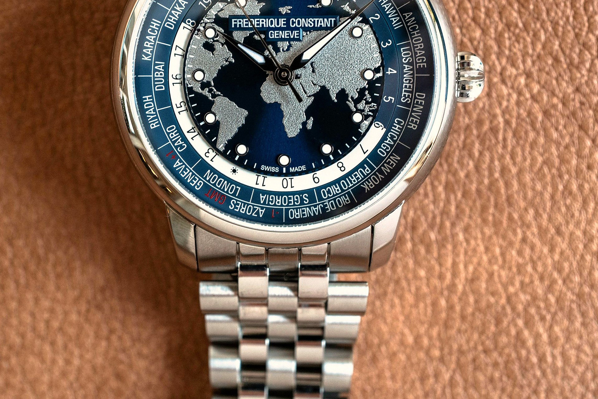 FC Worldtimer