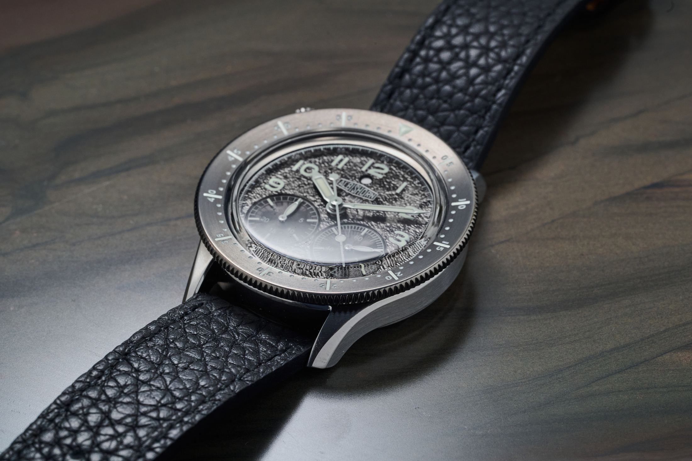 Корпус Albishorn Type X-Graph