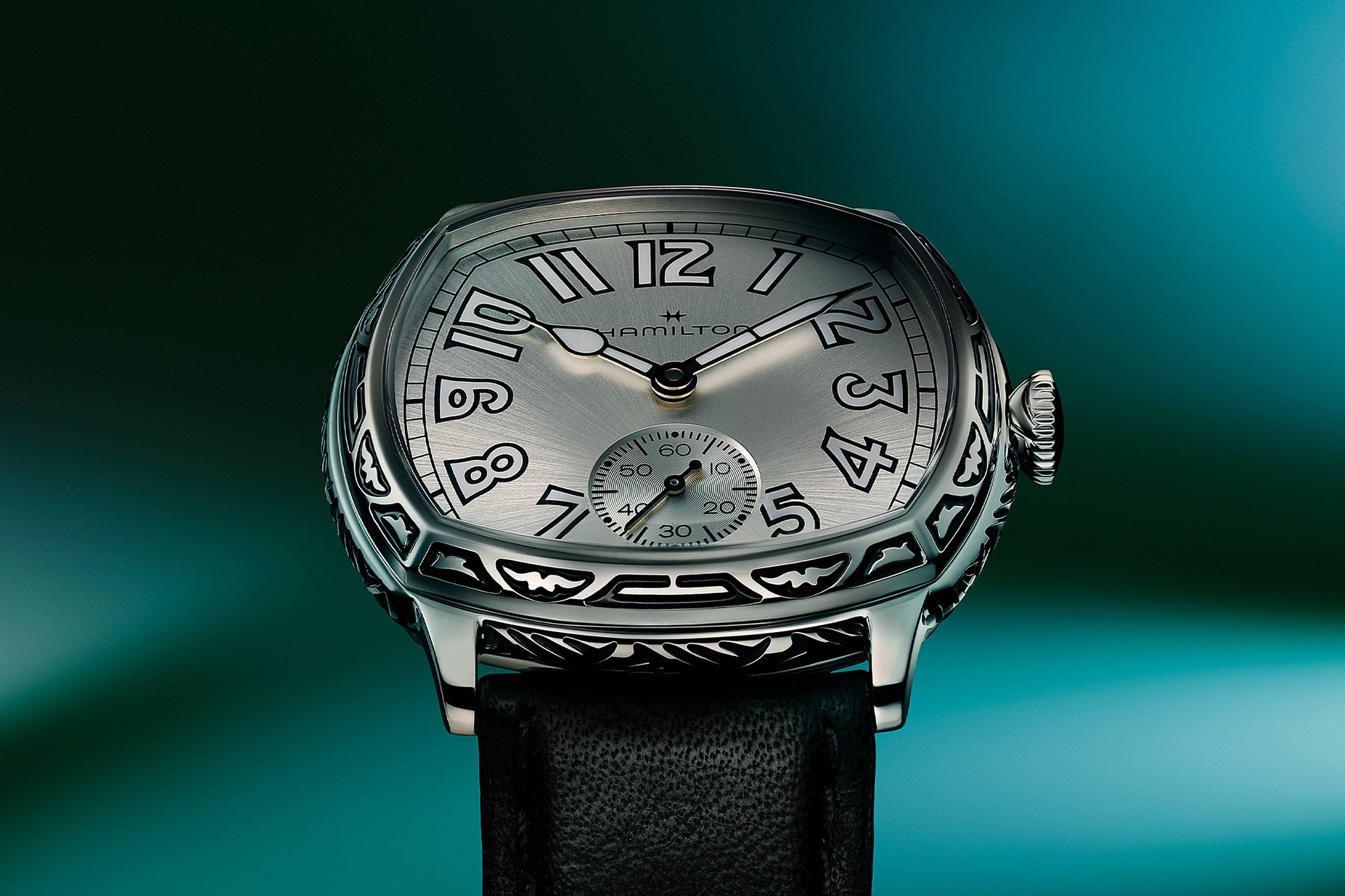 Hamilton American Classic Cushion