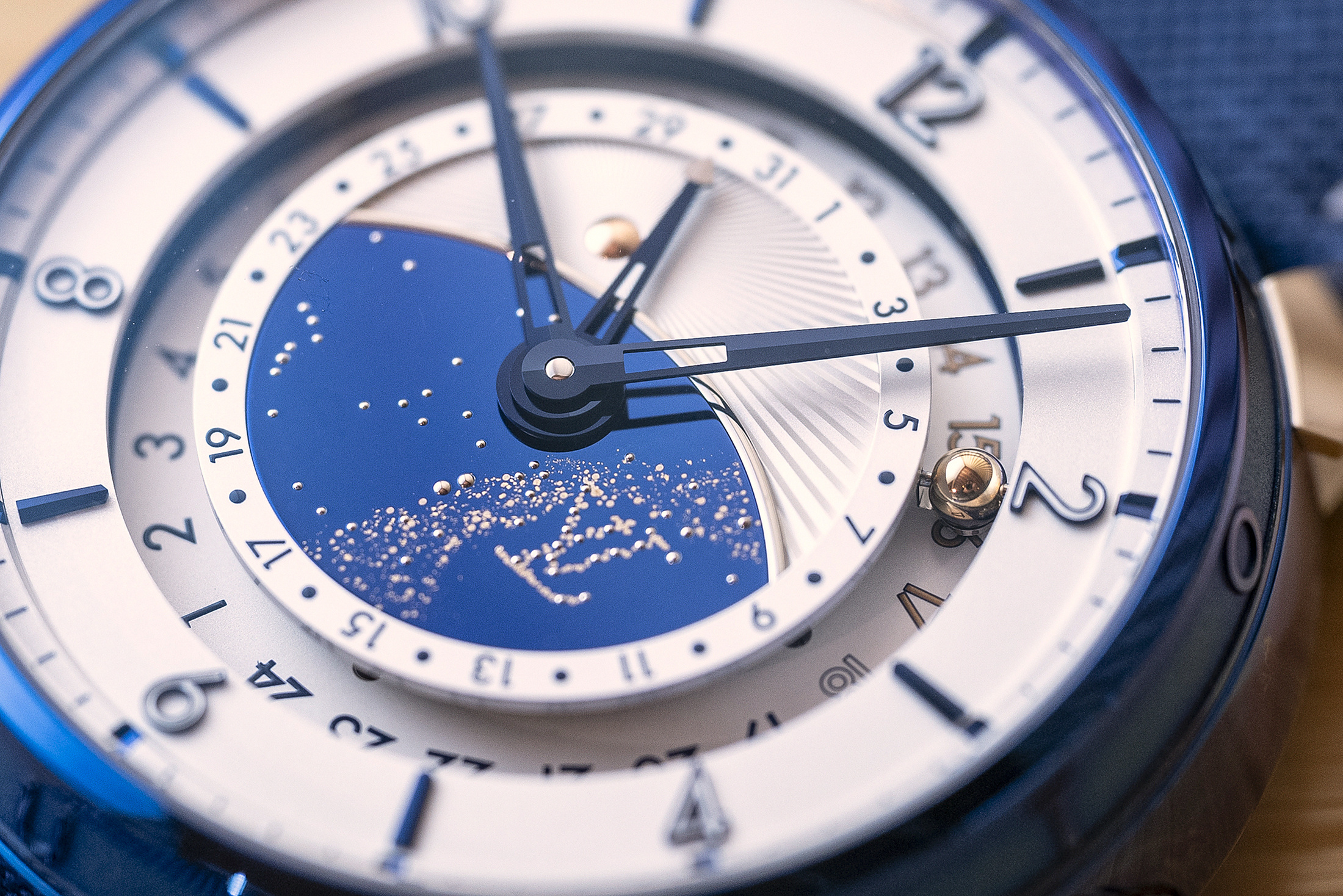 LV и De Bethune LVDB-03 GMT