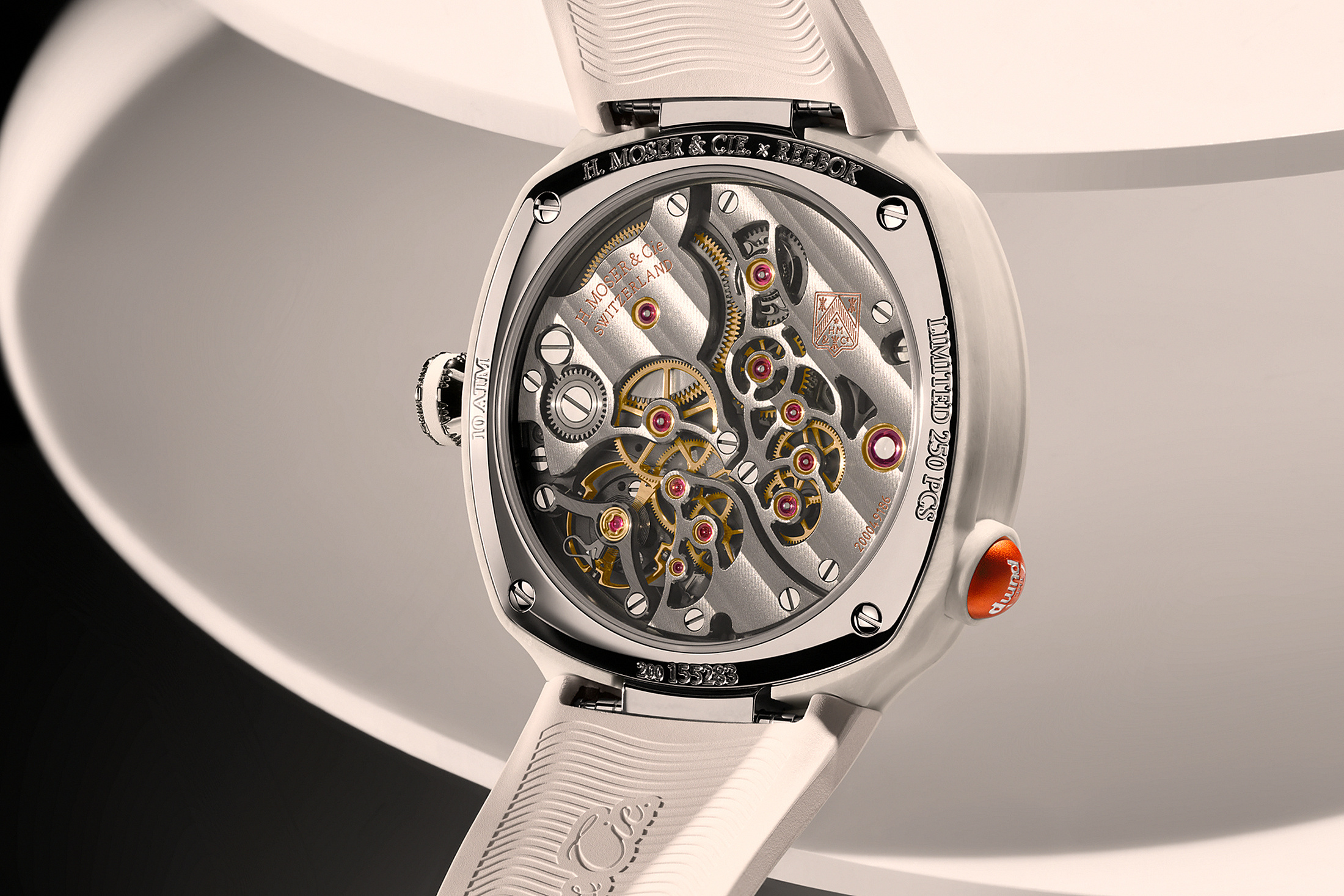 H. Moser Streamliner Pump