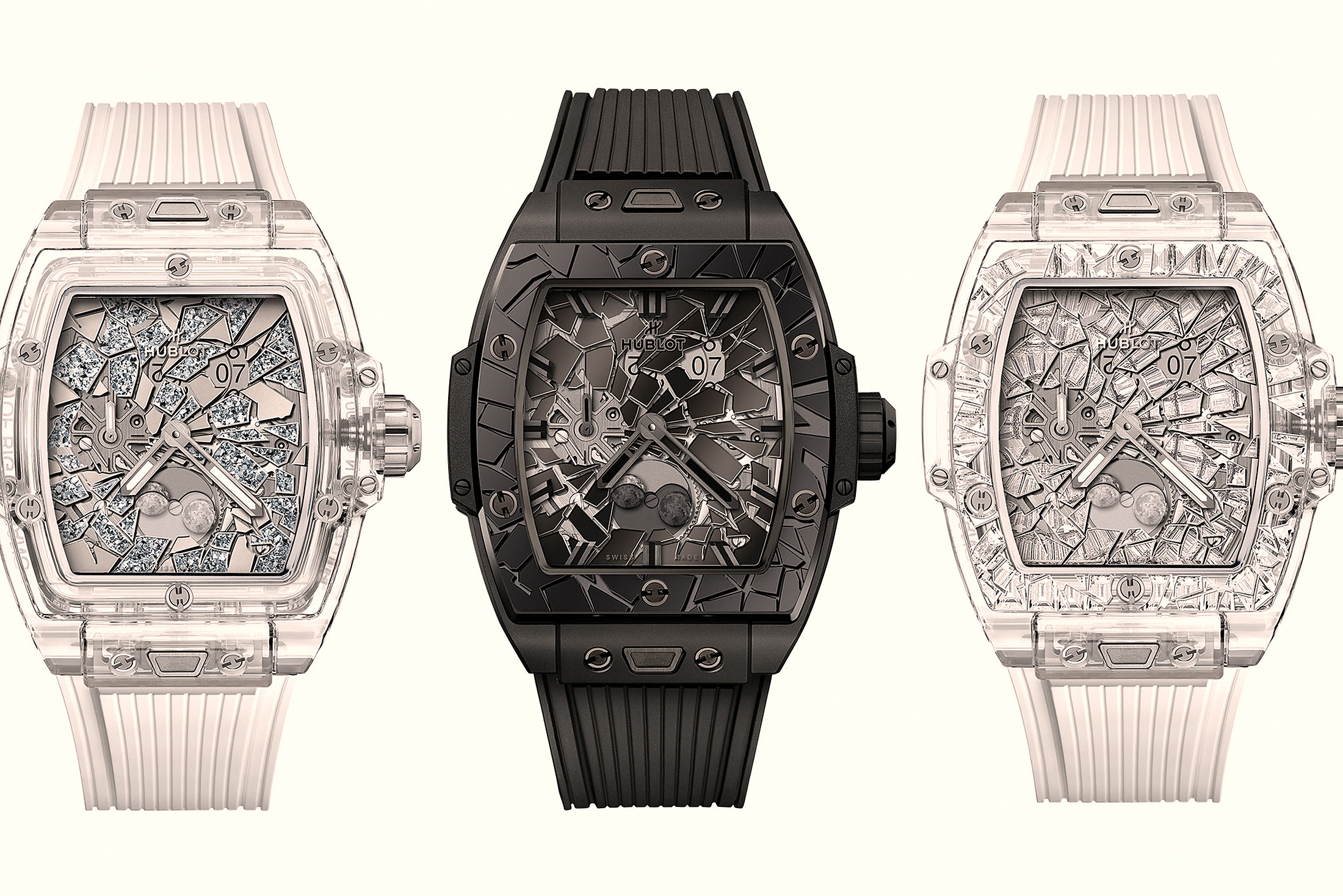 Часы Hublot Big Bang Impact