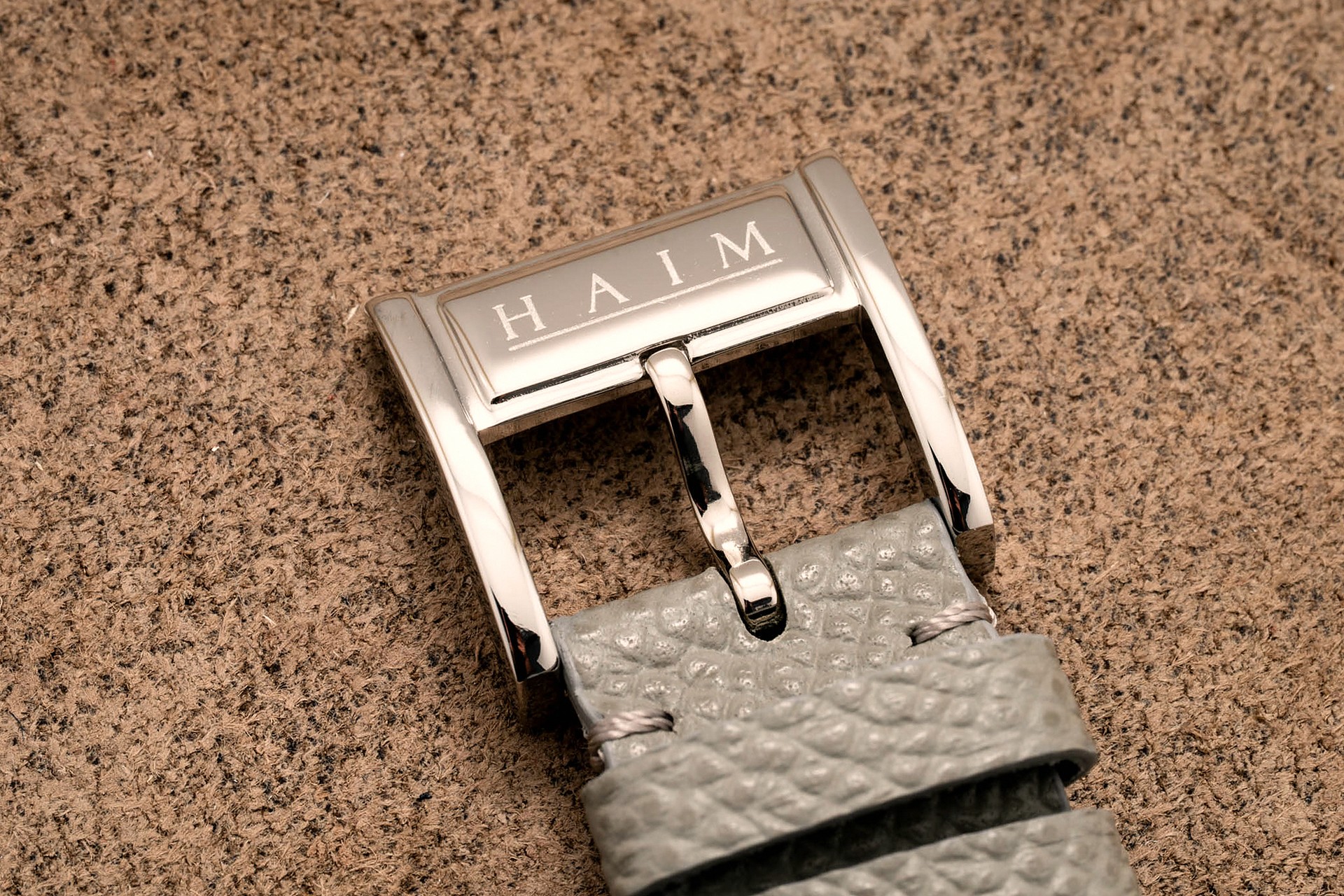 Haim Annum Fumee Buckle