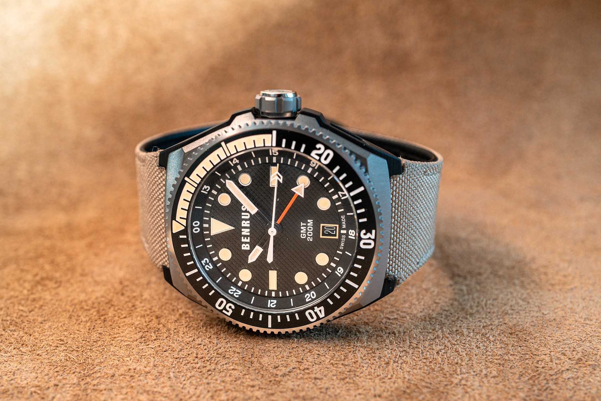 Benrus Type 3X