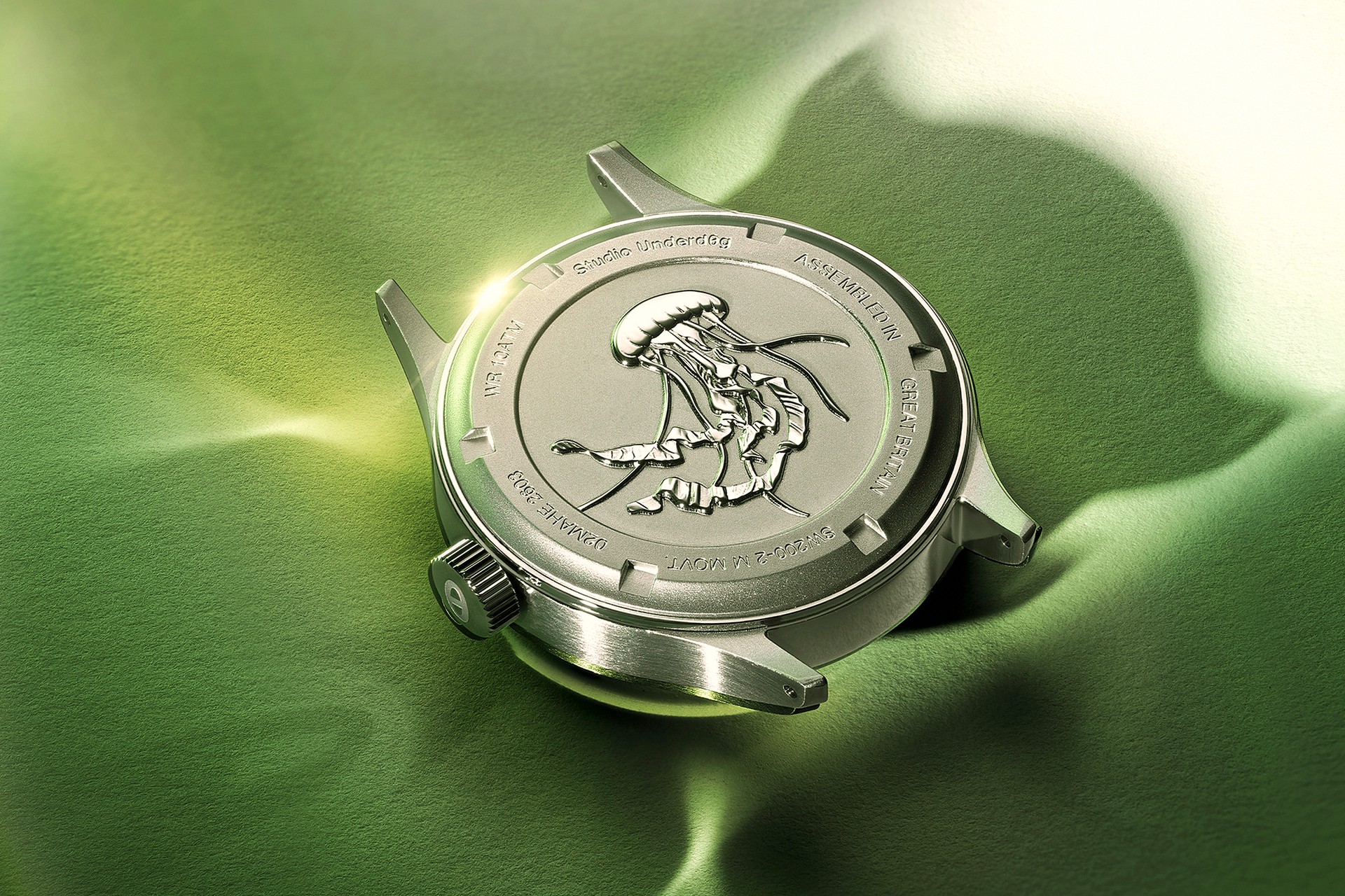 Studio Underd0g 02Series Mantis