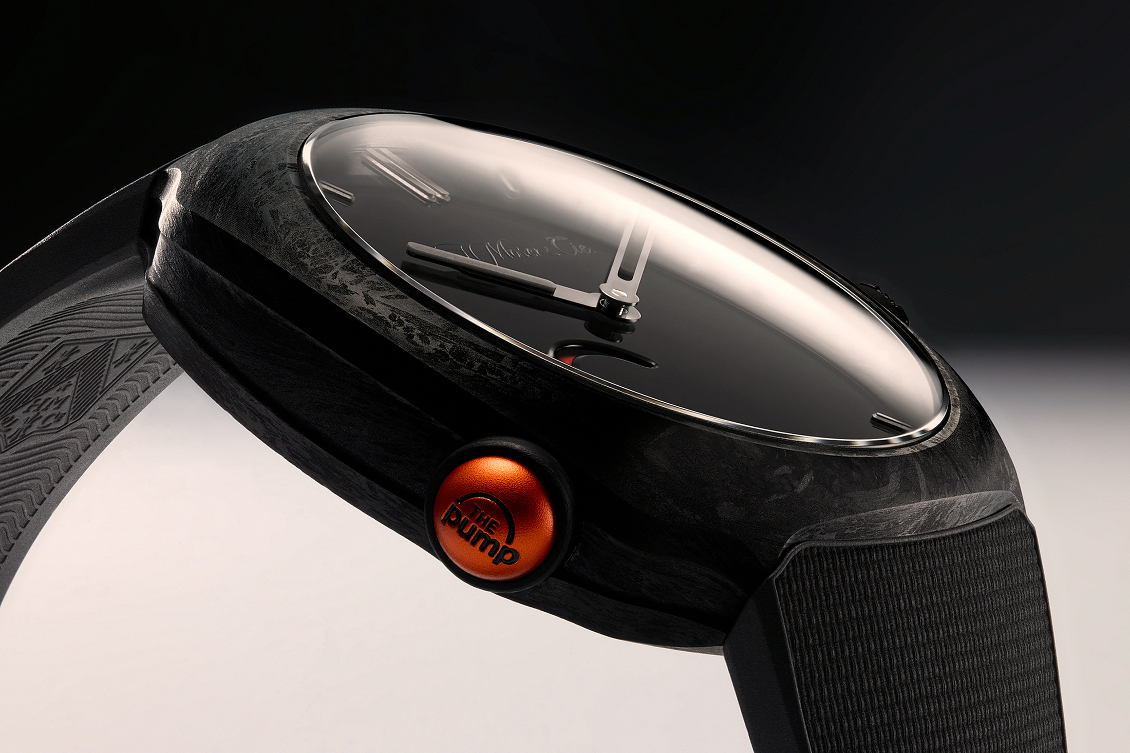 H. Moser Streamliner Pump