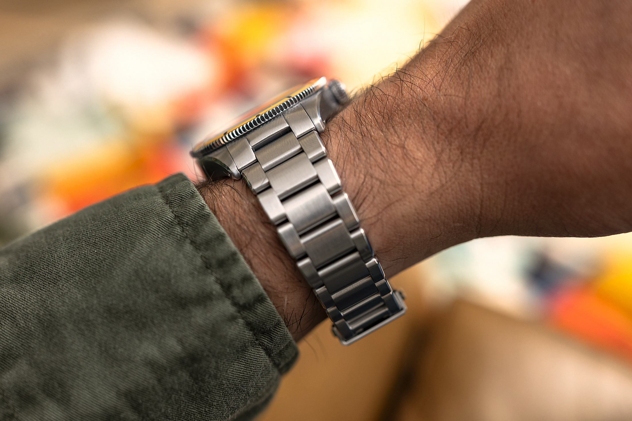 Часы Clemence Photic MKII