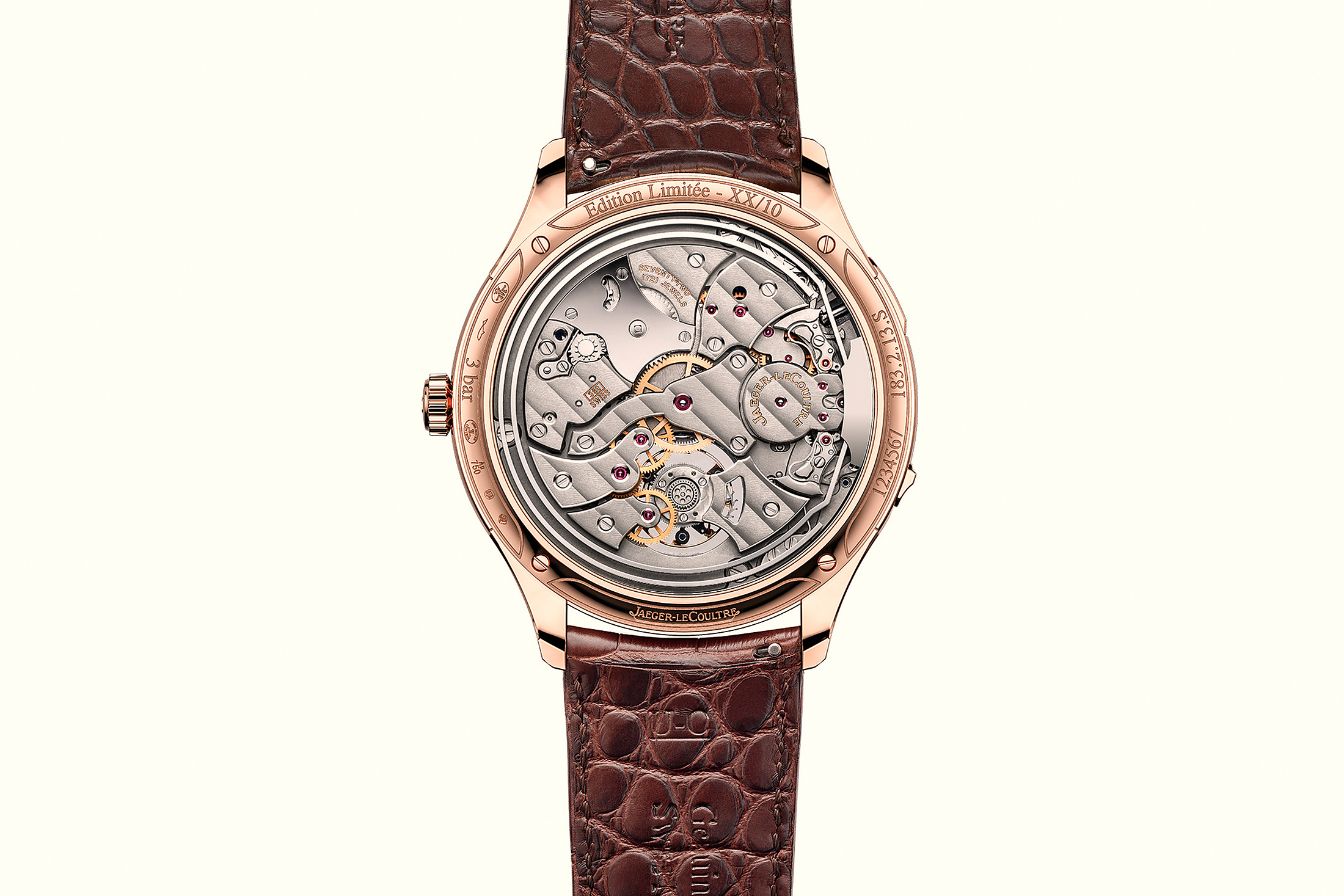 Master Hybris Mechanica Ultra Thin Minute Repeater