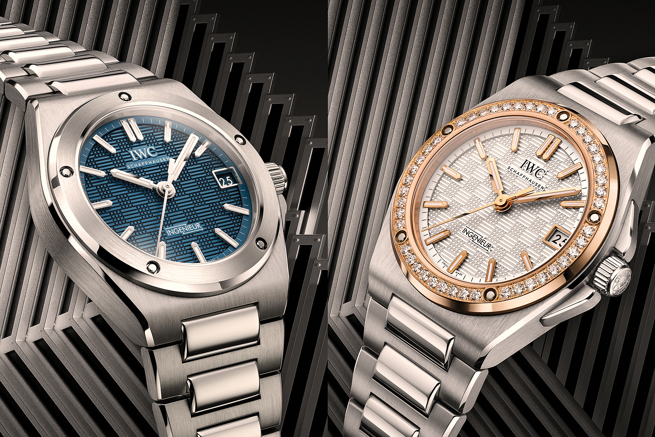 Новые модели IWC Ingenieur 2026