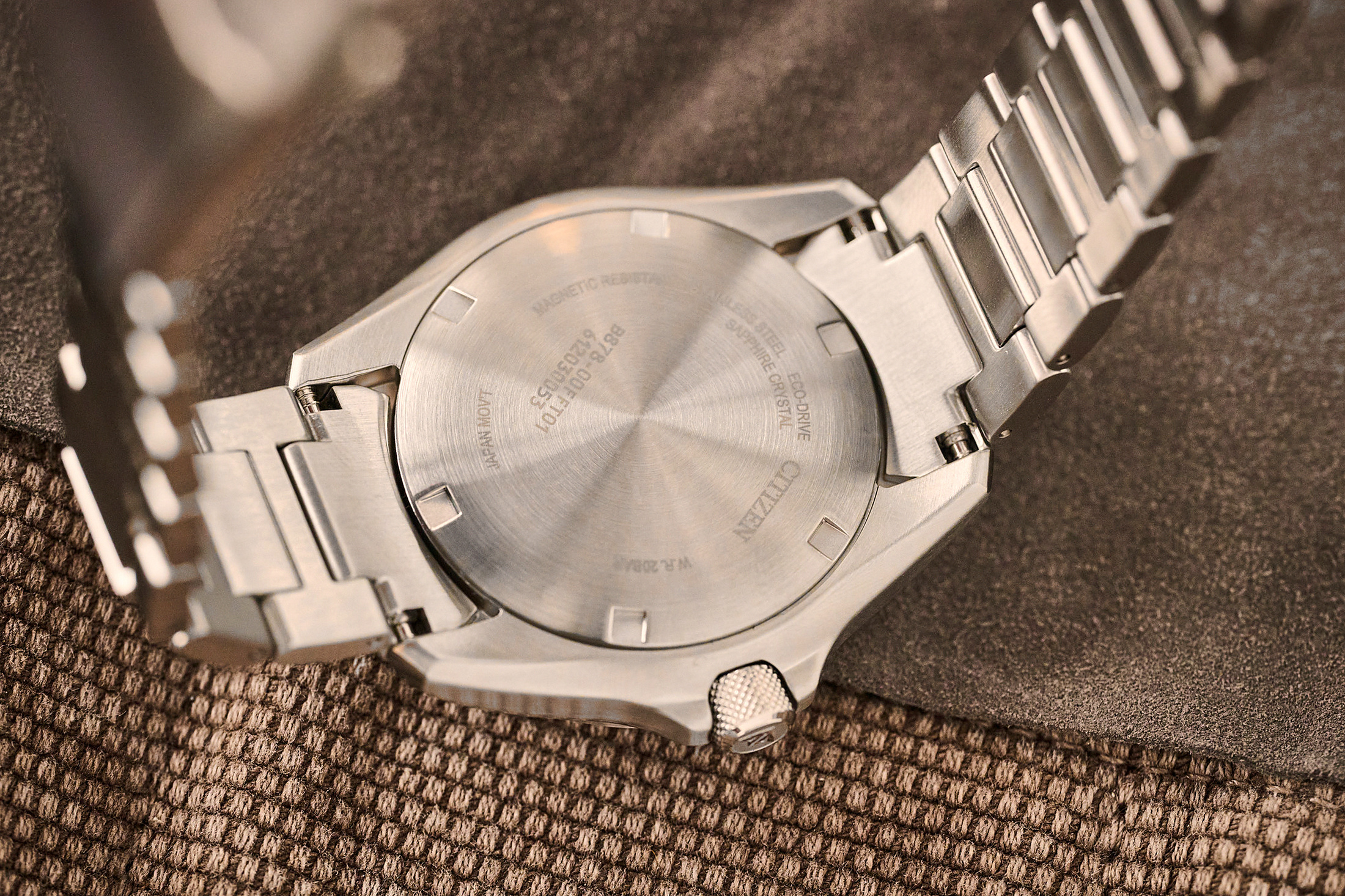 Citizen Promaster Land GMT