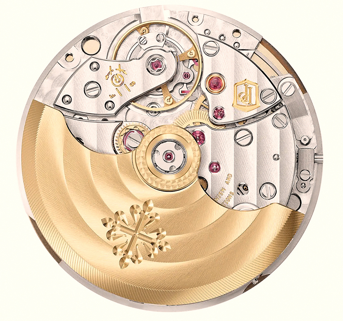 Юбилейная коллекция Patek Philippe