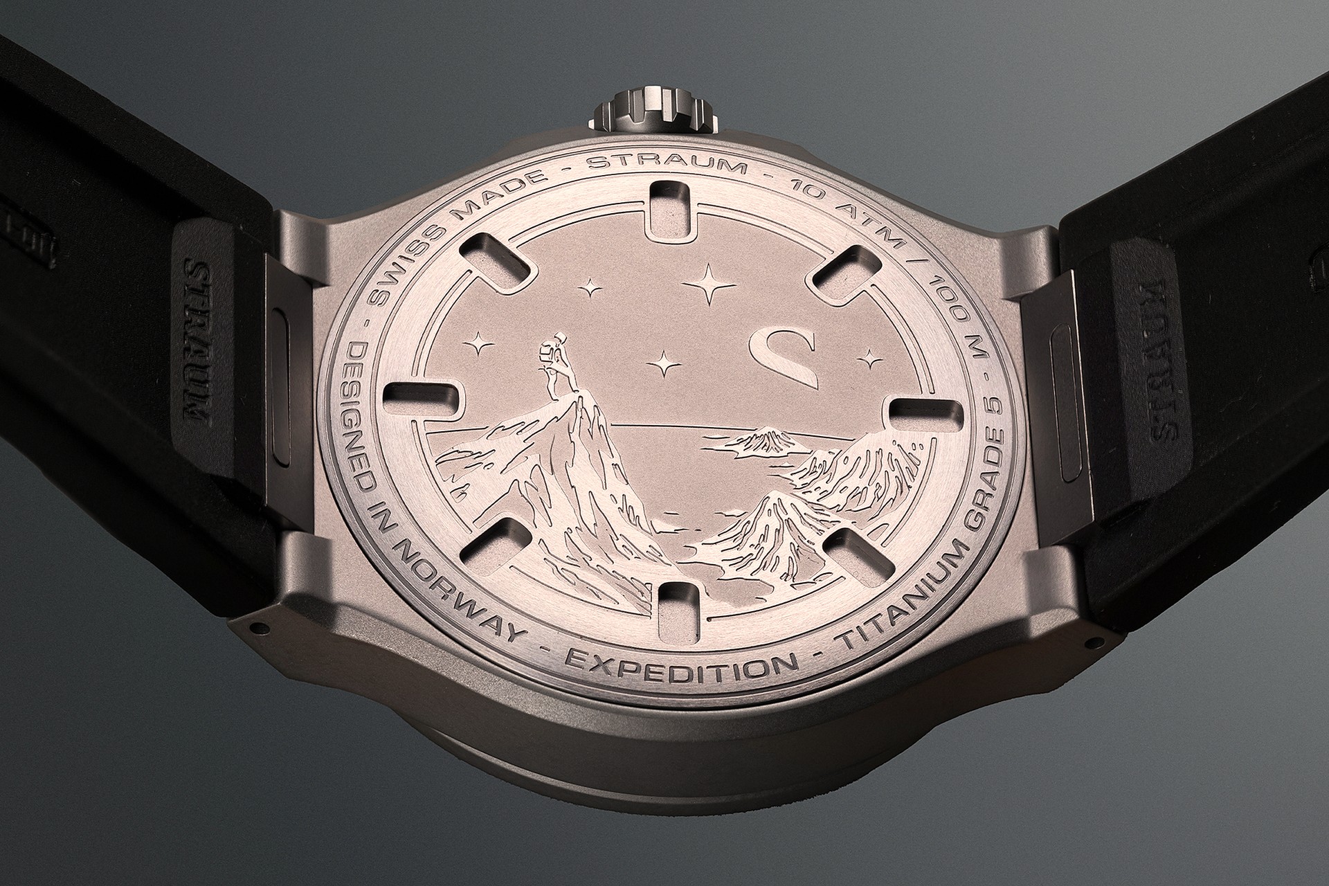 Straum Expedition