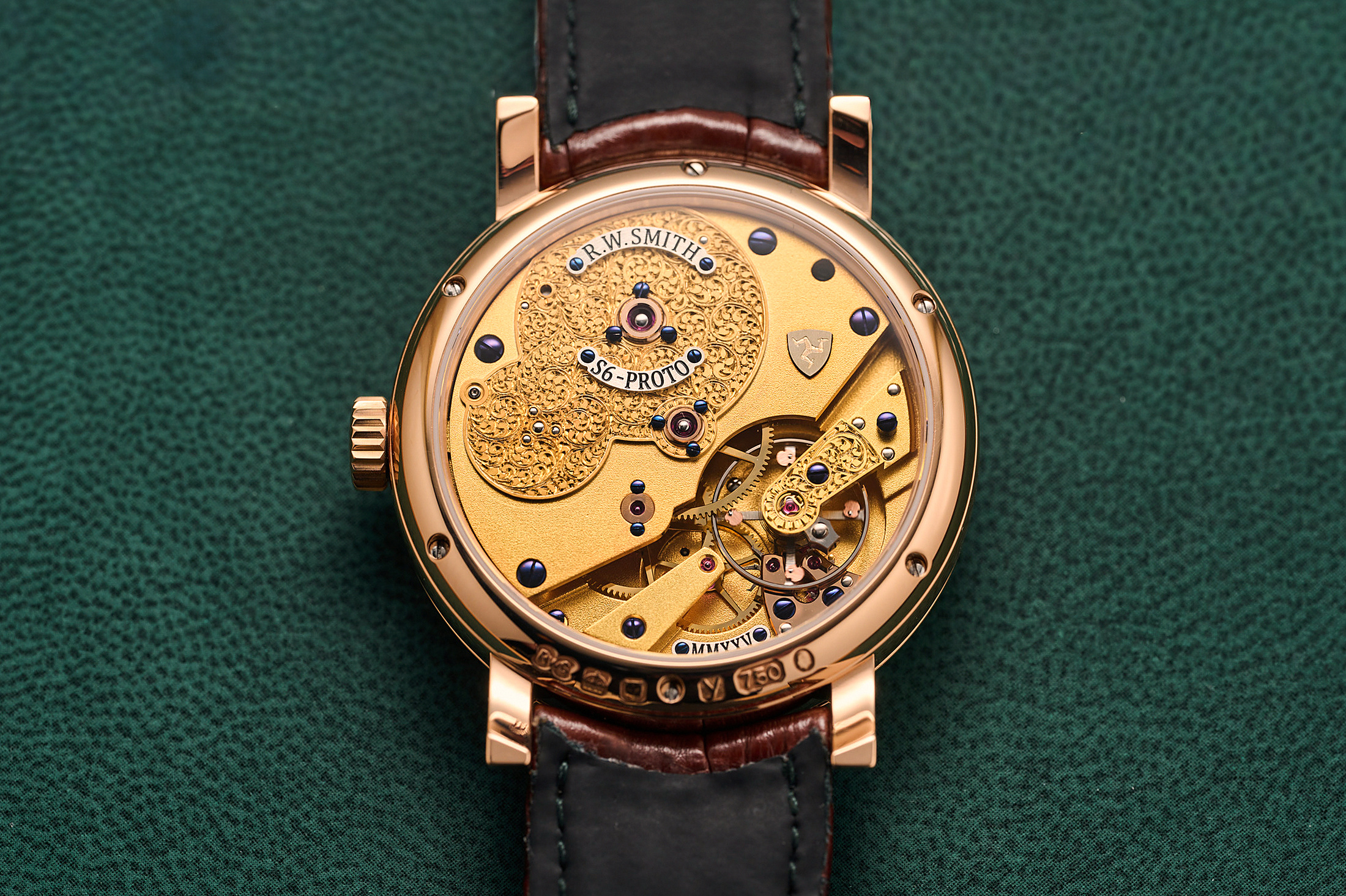 Roger Smith Series 6