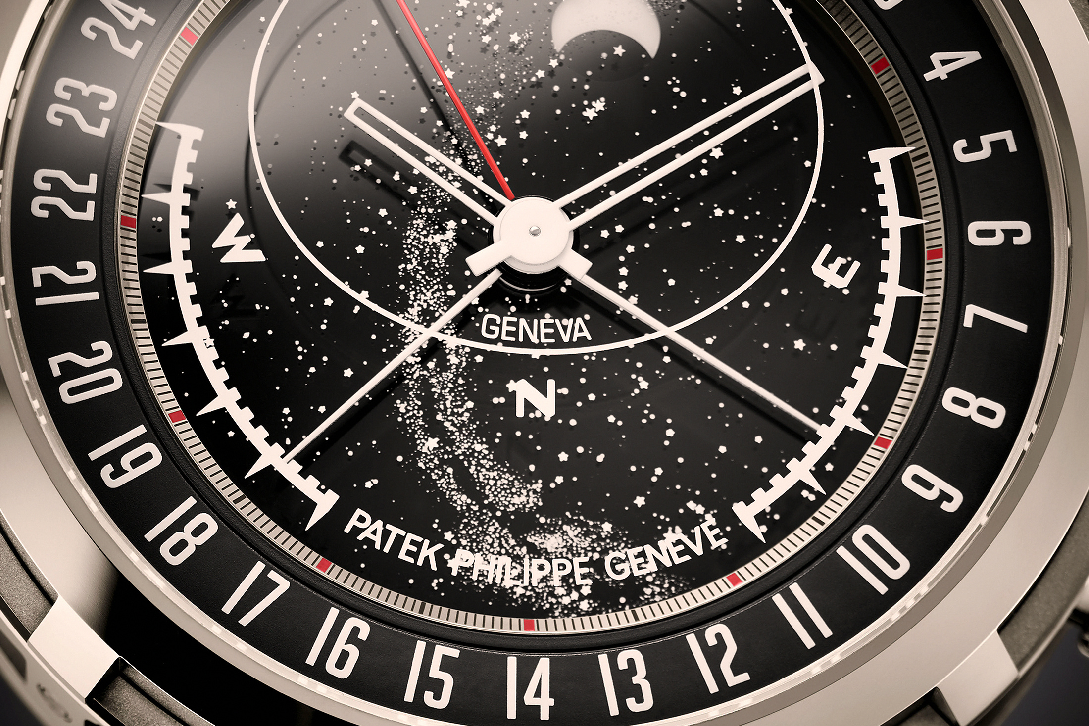 Часы Patek Philippe 6105G